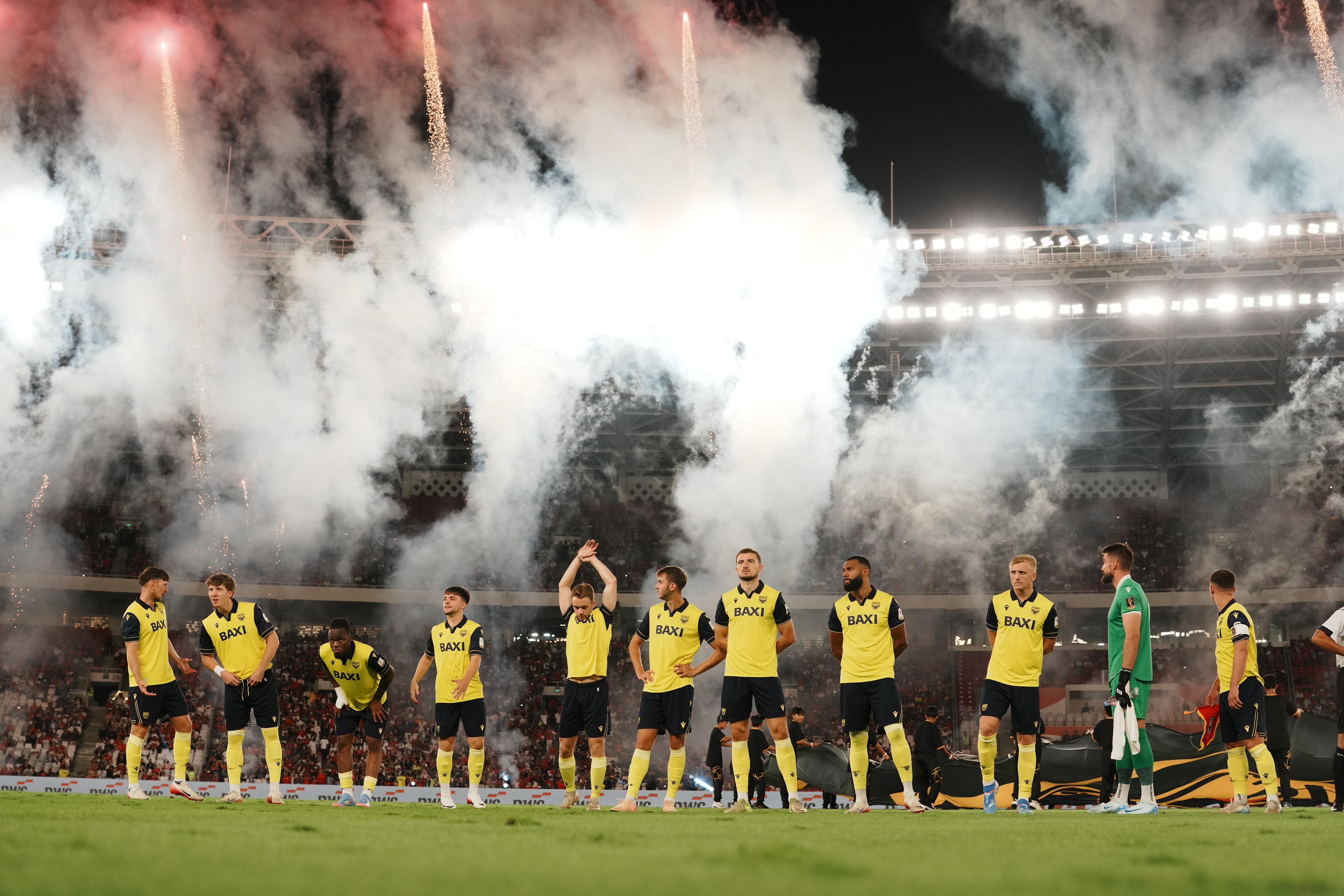 Oxford United Indonesia All Star