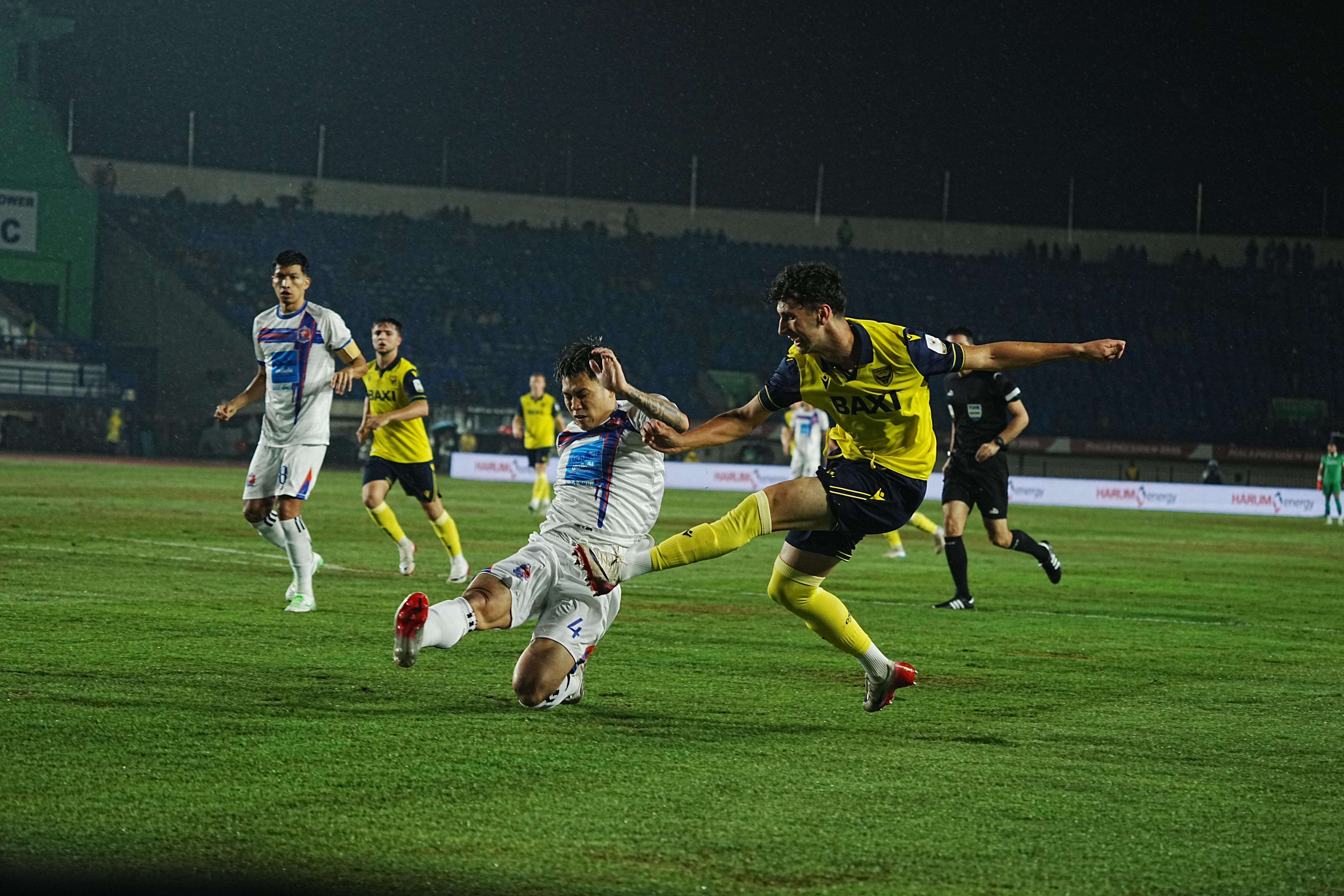 Oxford United Tour of Indonesia