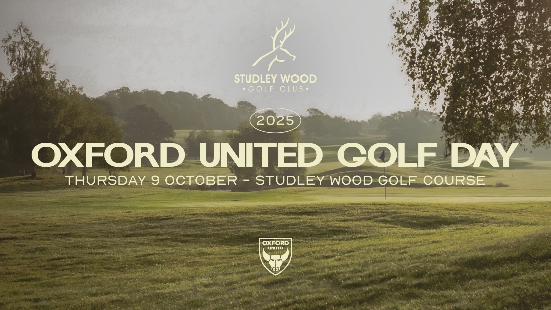 2025 Golf Day