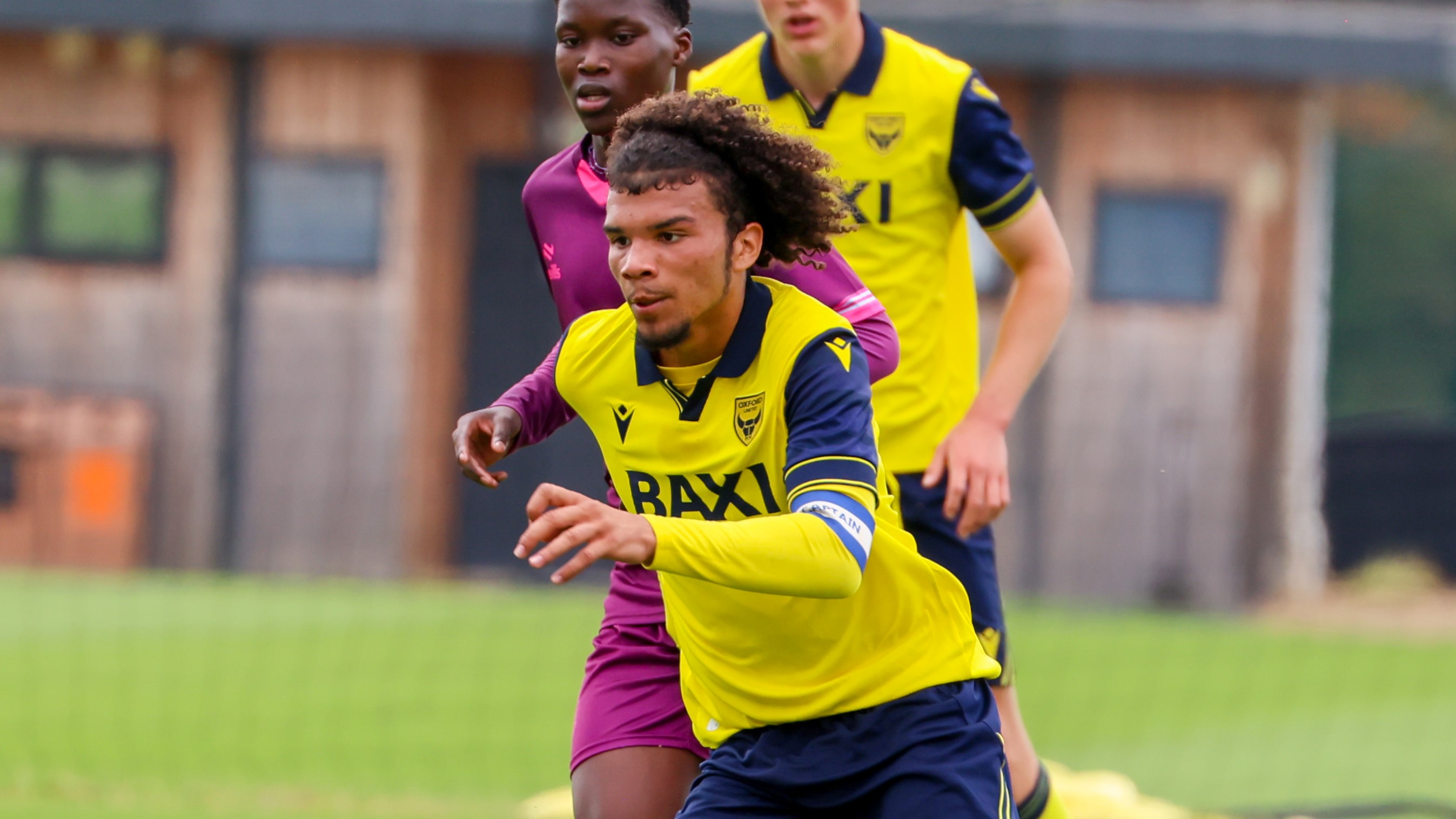 Oxford United Under-18s