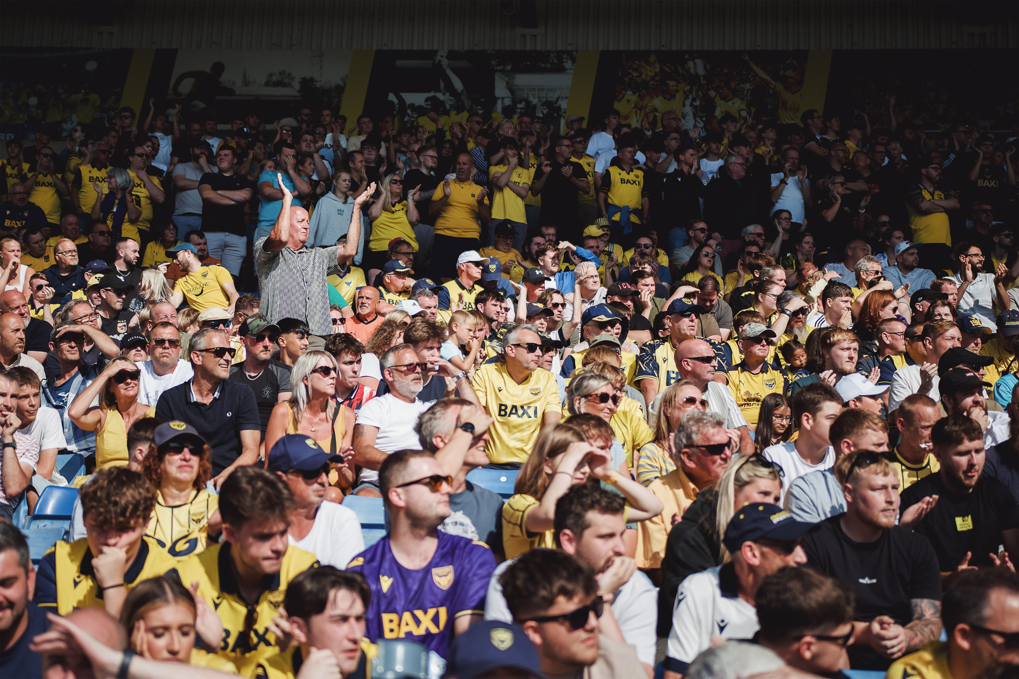 Oxford United Supporters