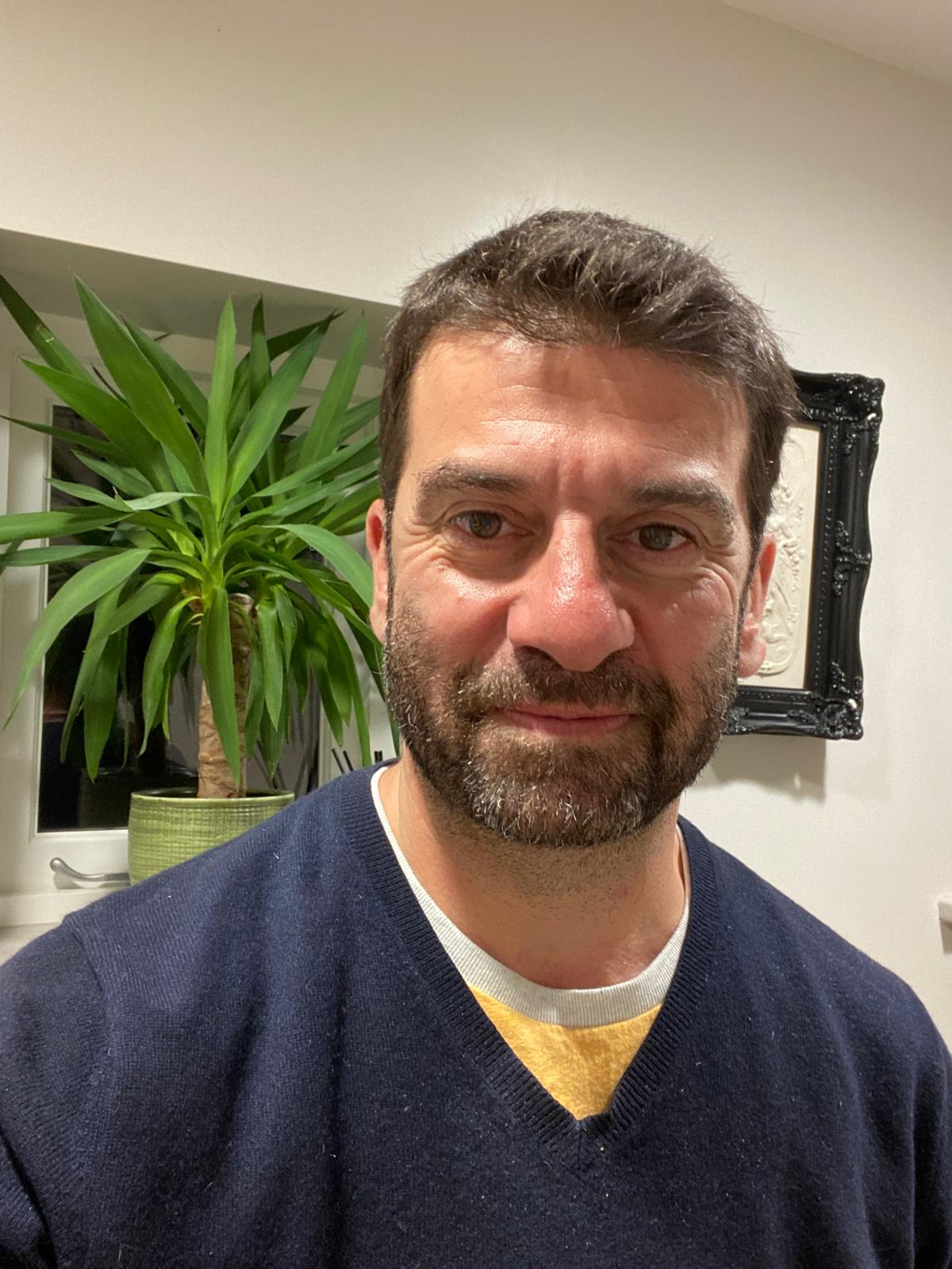 Paul Peros