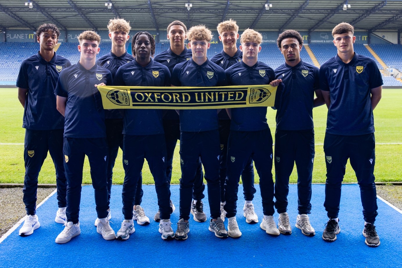 Oxford United Scholars