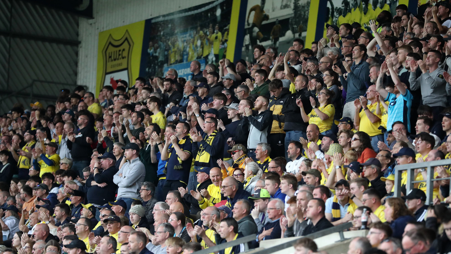 Supporters