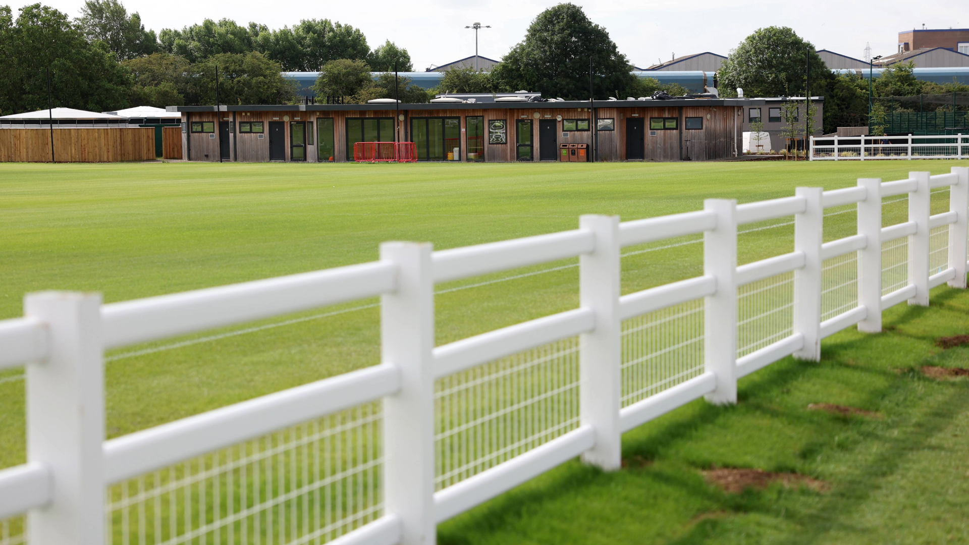 Training Ground