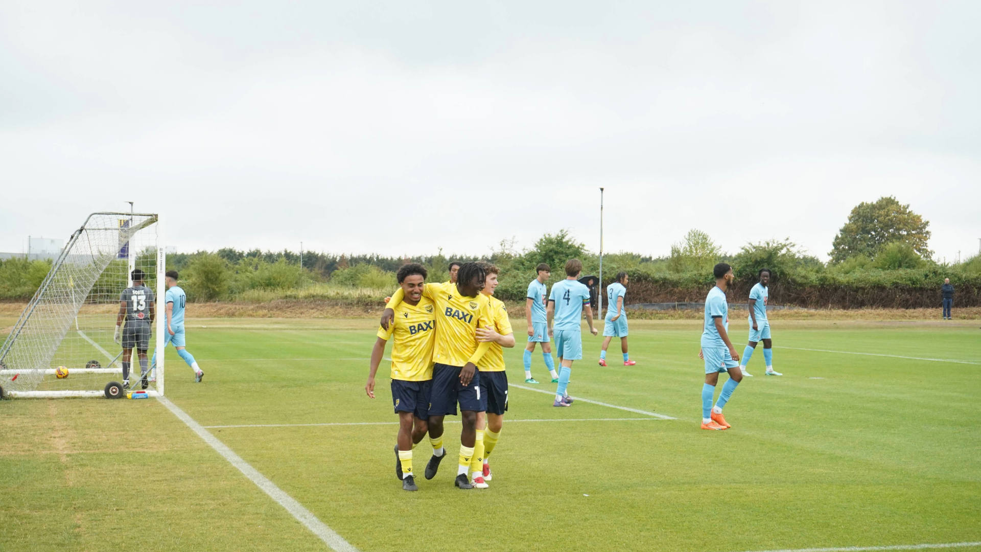 Under 18s