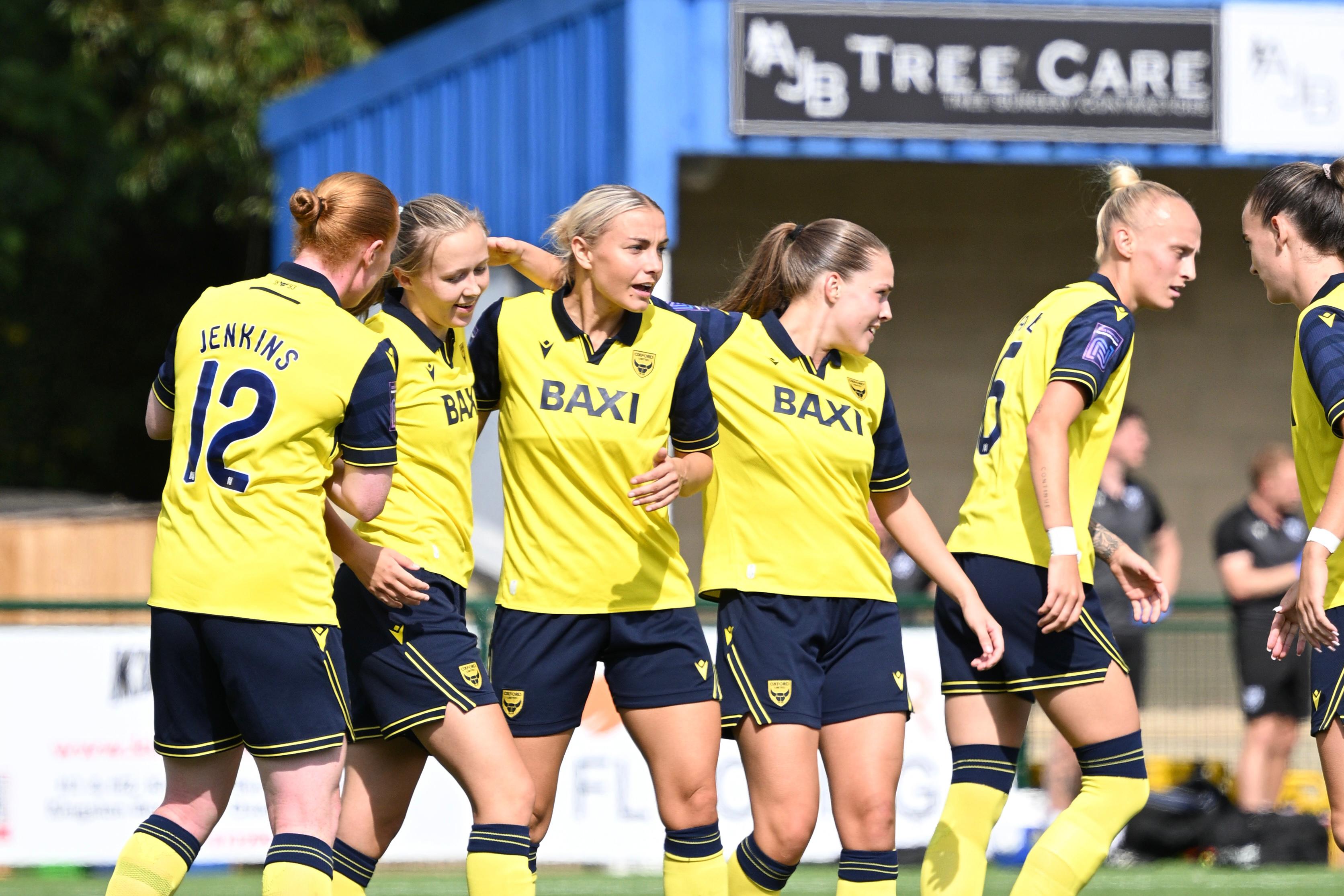 Oxford United Women