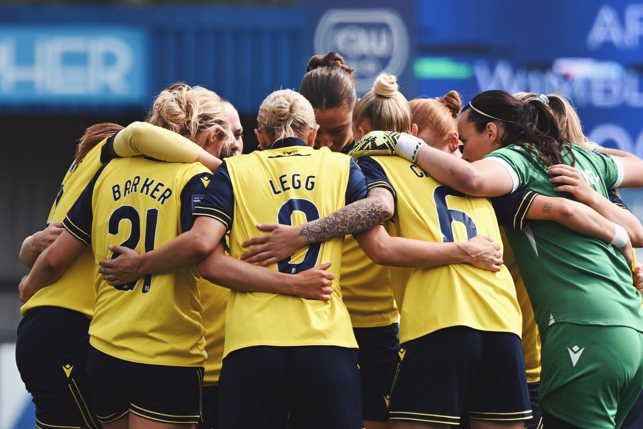 Oxford United Women