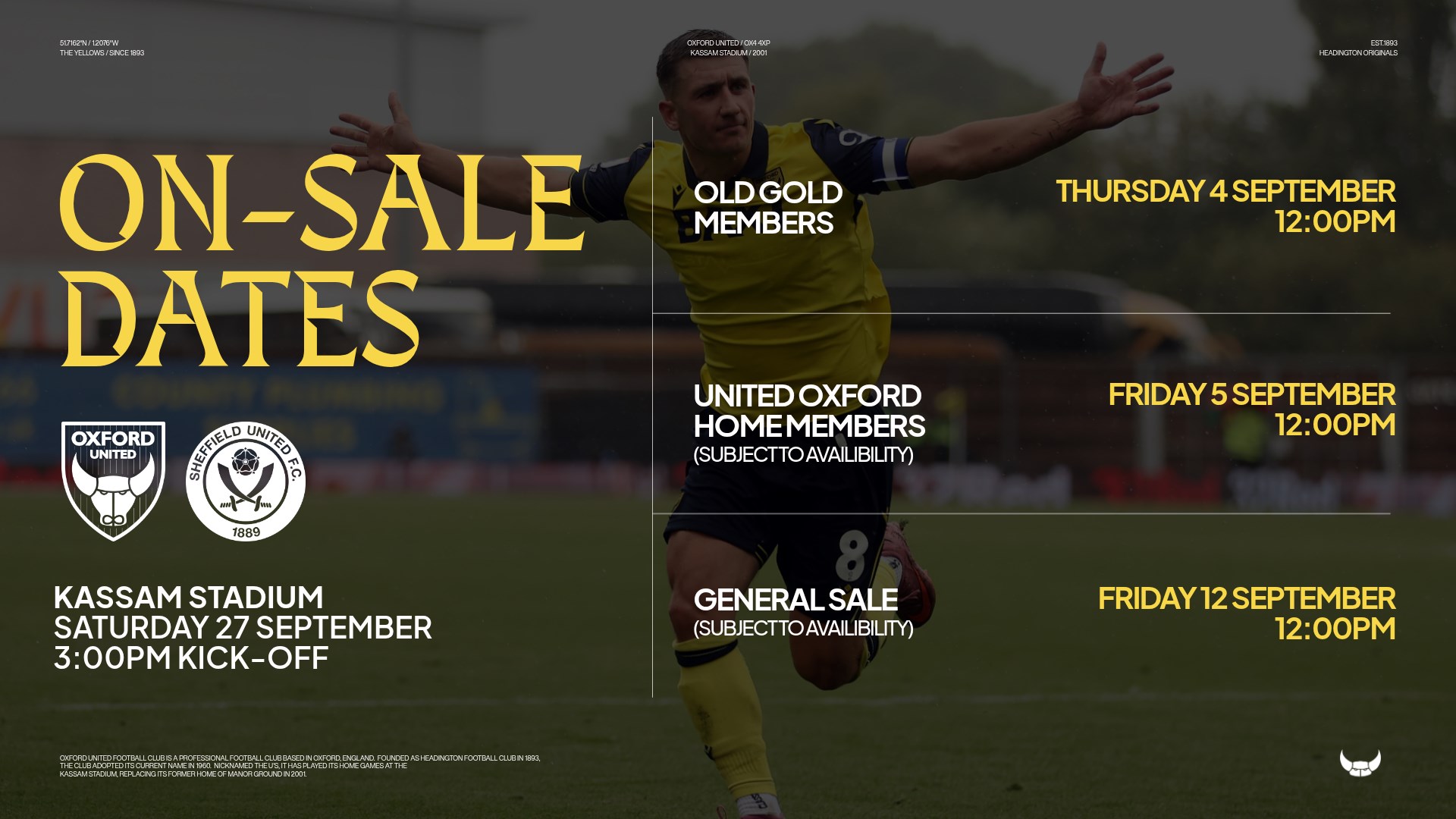 Sheff Utd Tickets
