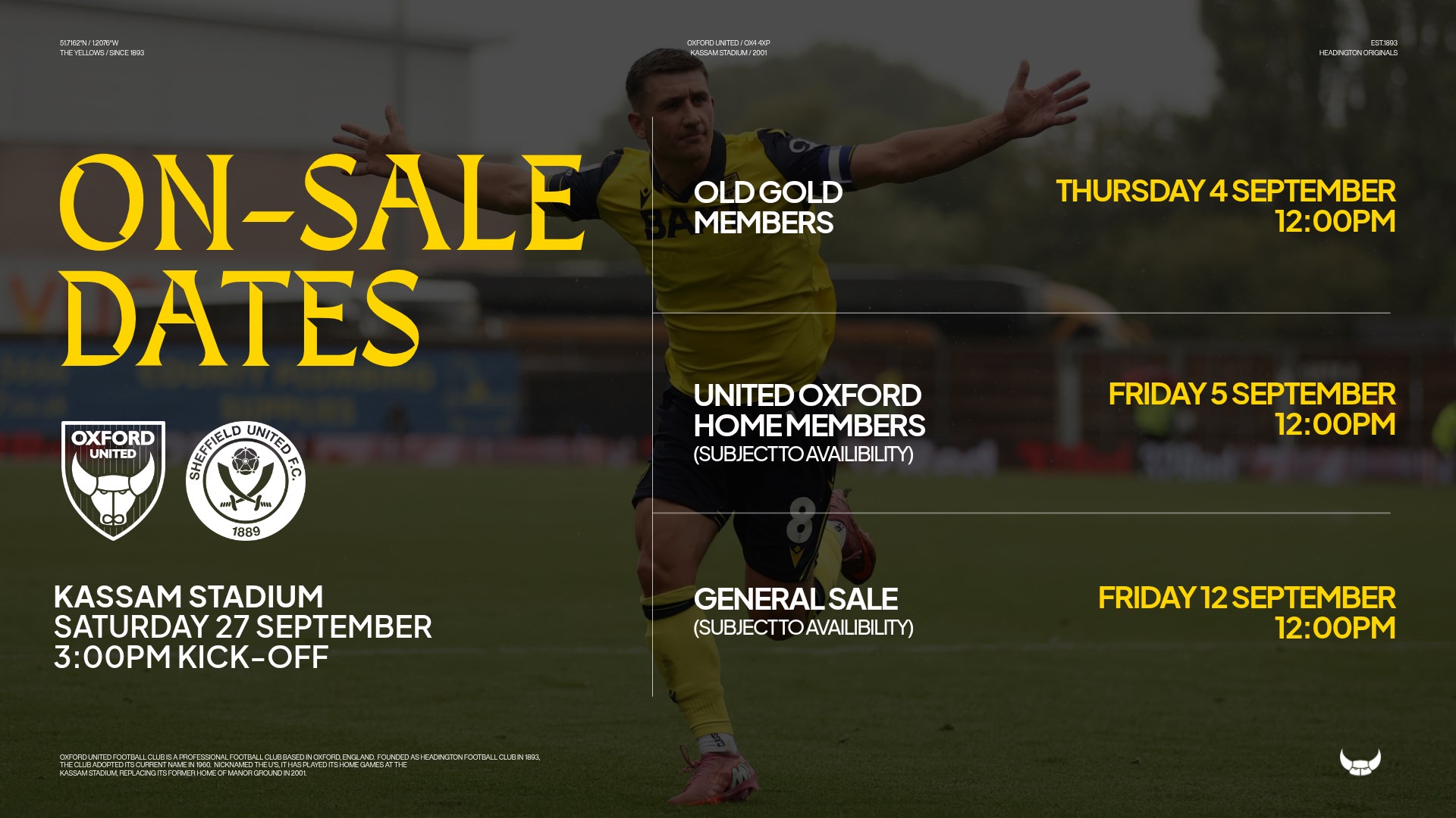 Sheff Utd Tickets