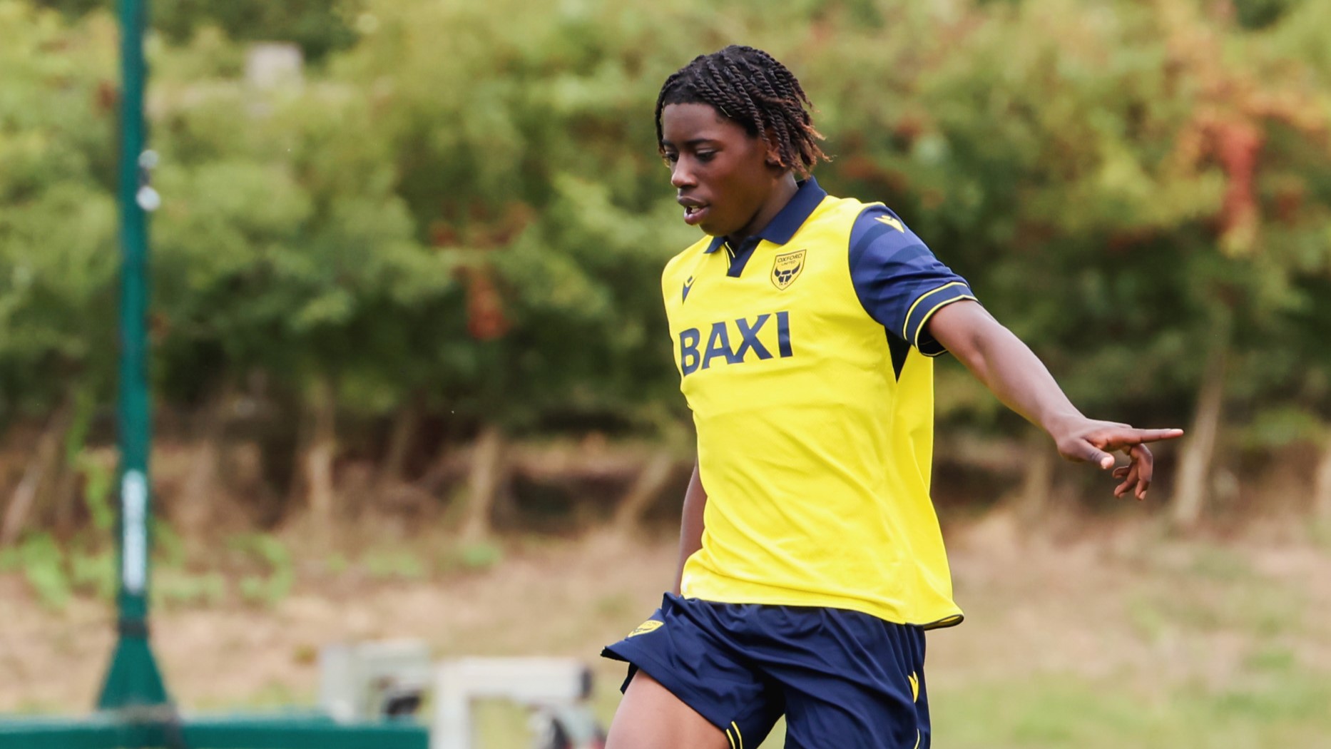 Oxford United Under-17s