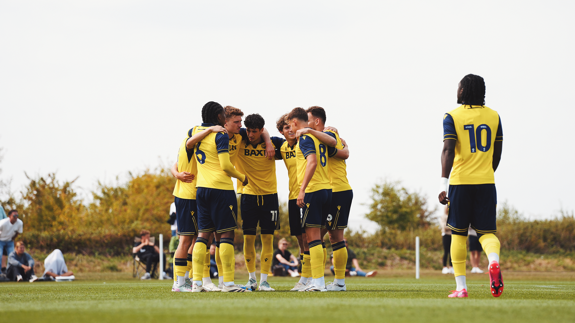Under 21s