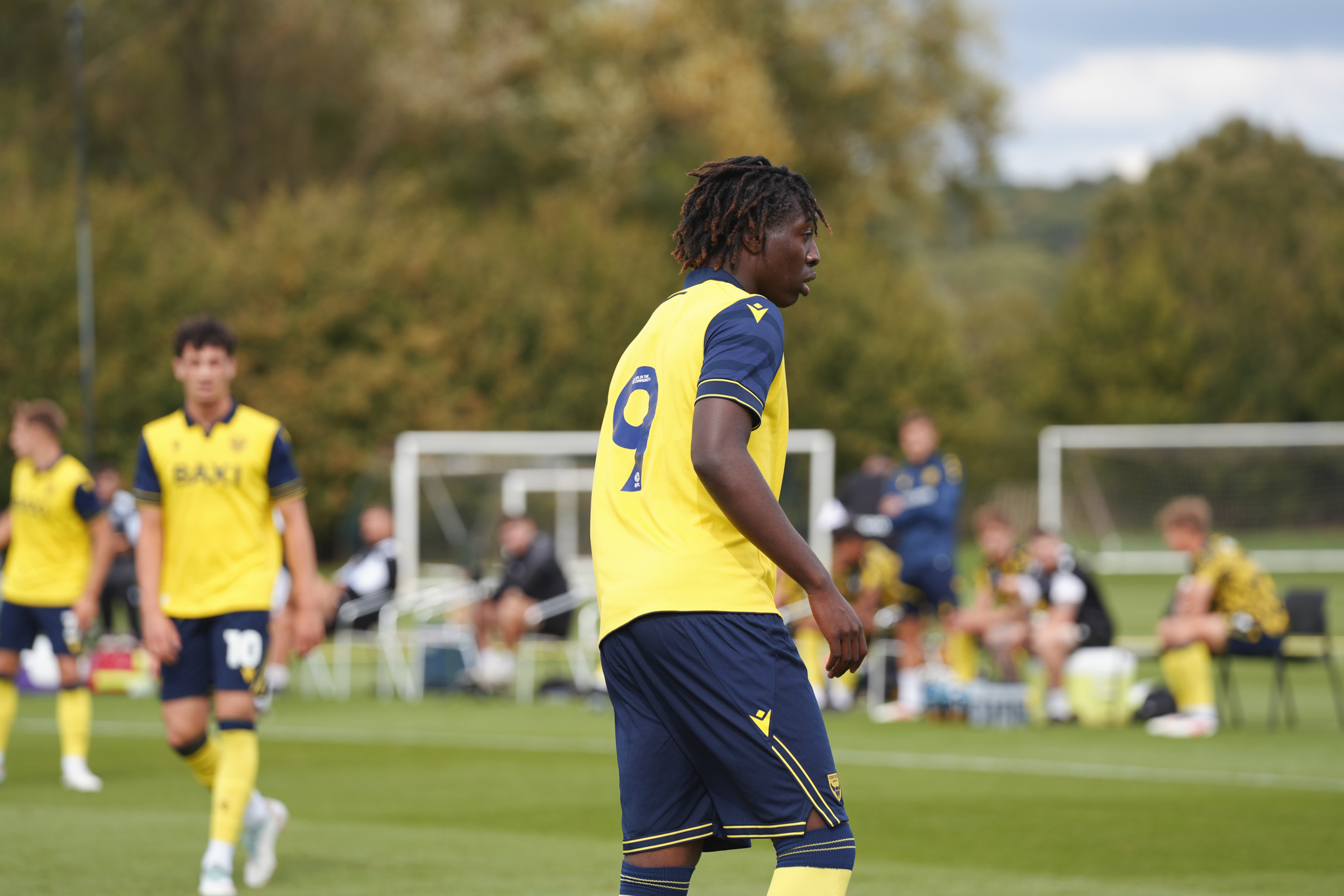 Oxford United Under-18s