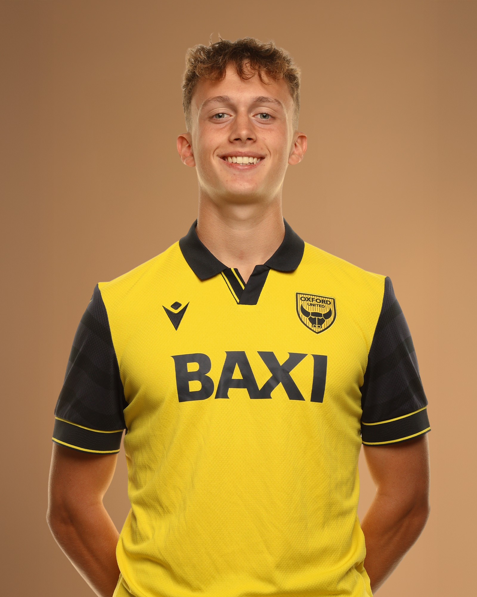 Harrison Bradney