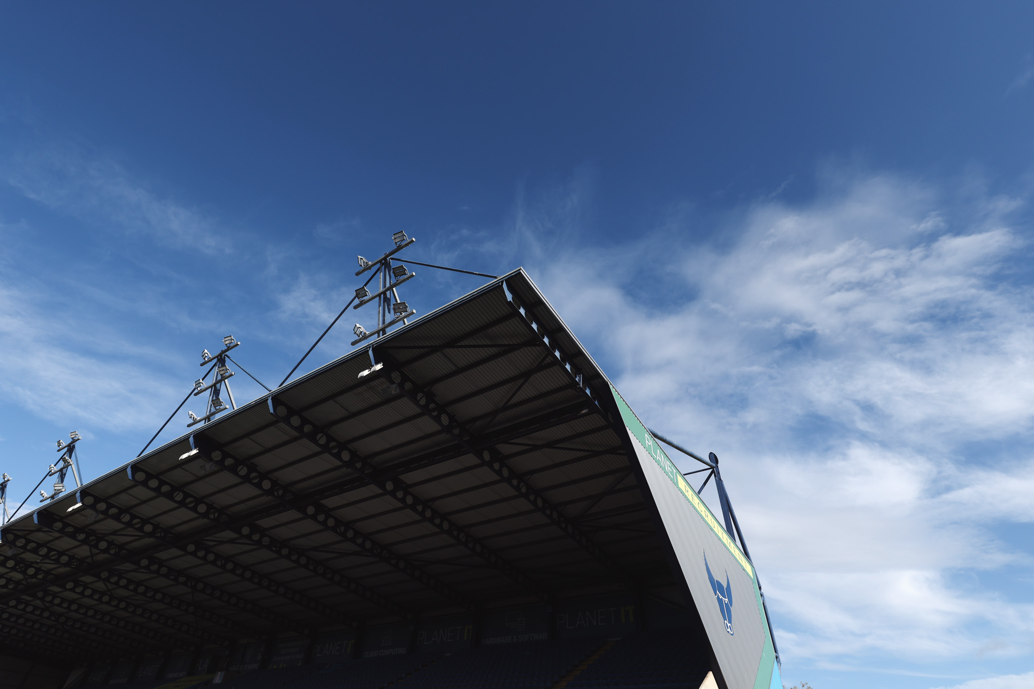Kassam Stadium
