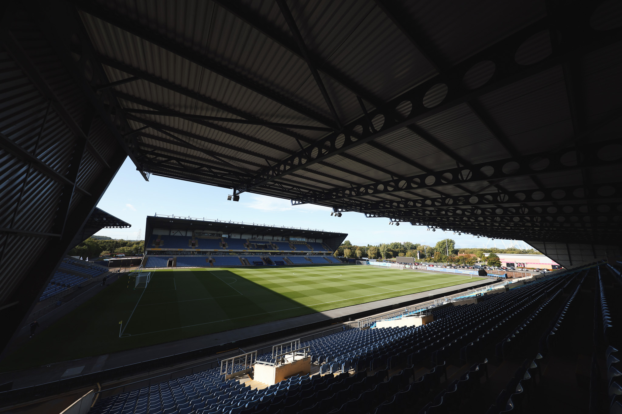 Kassam Stadium