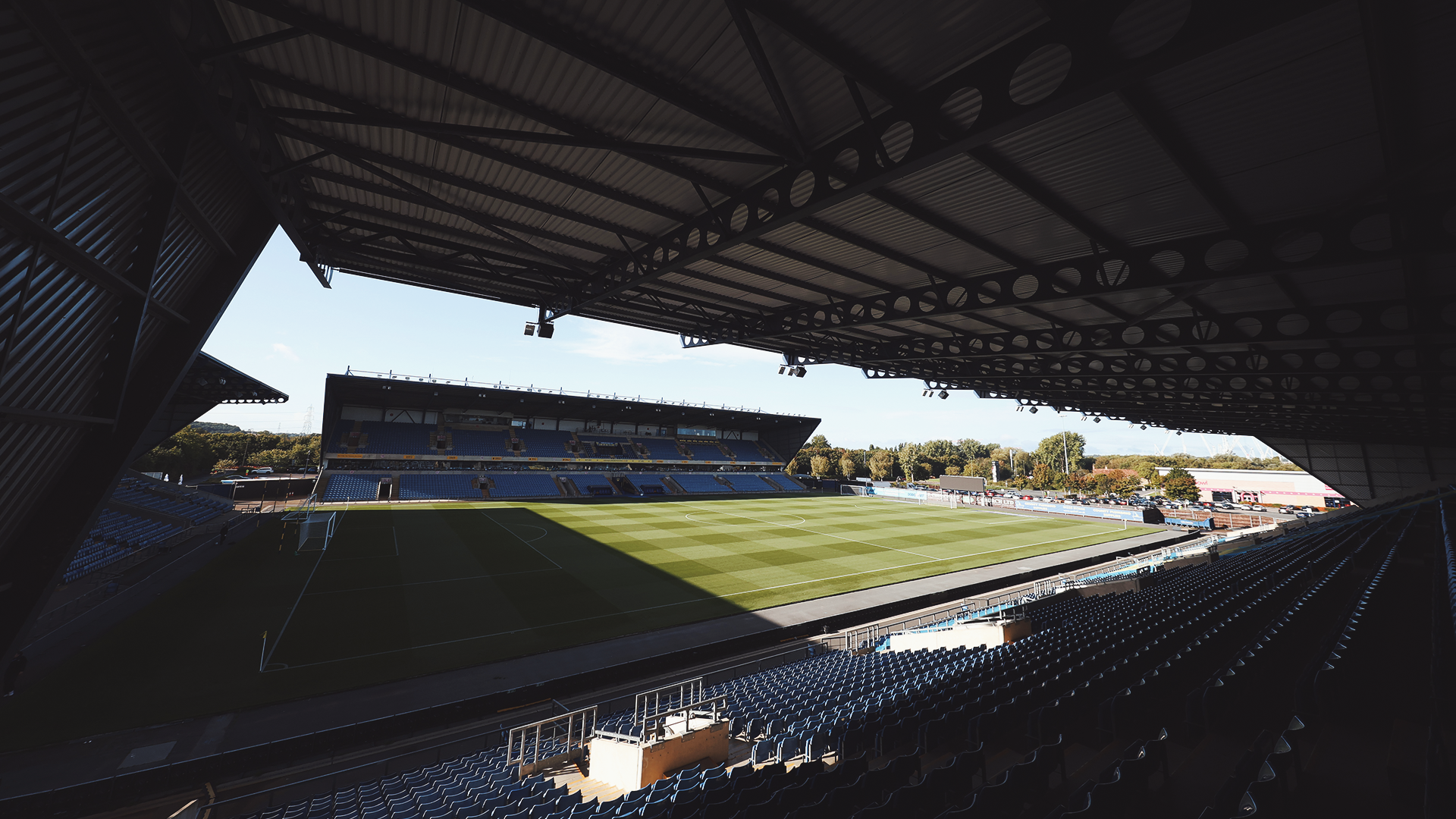 Kassam Stadium