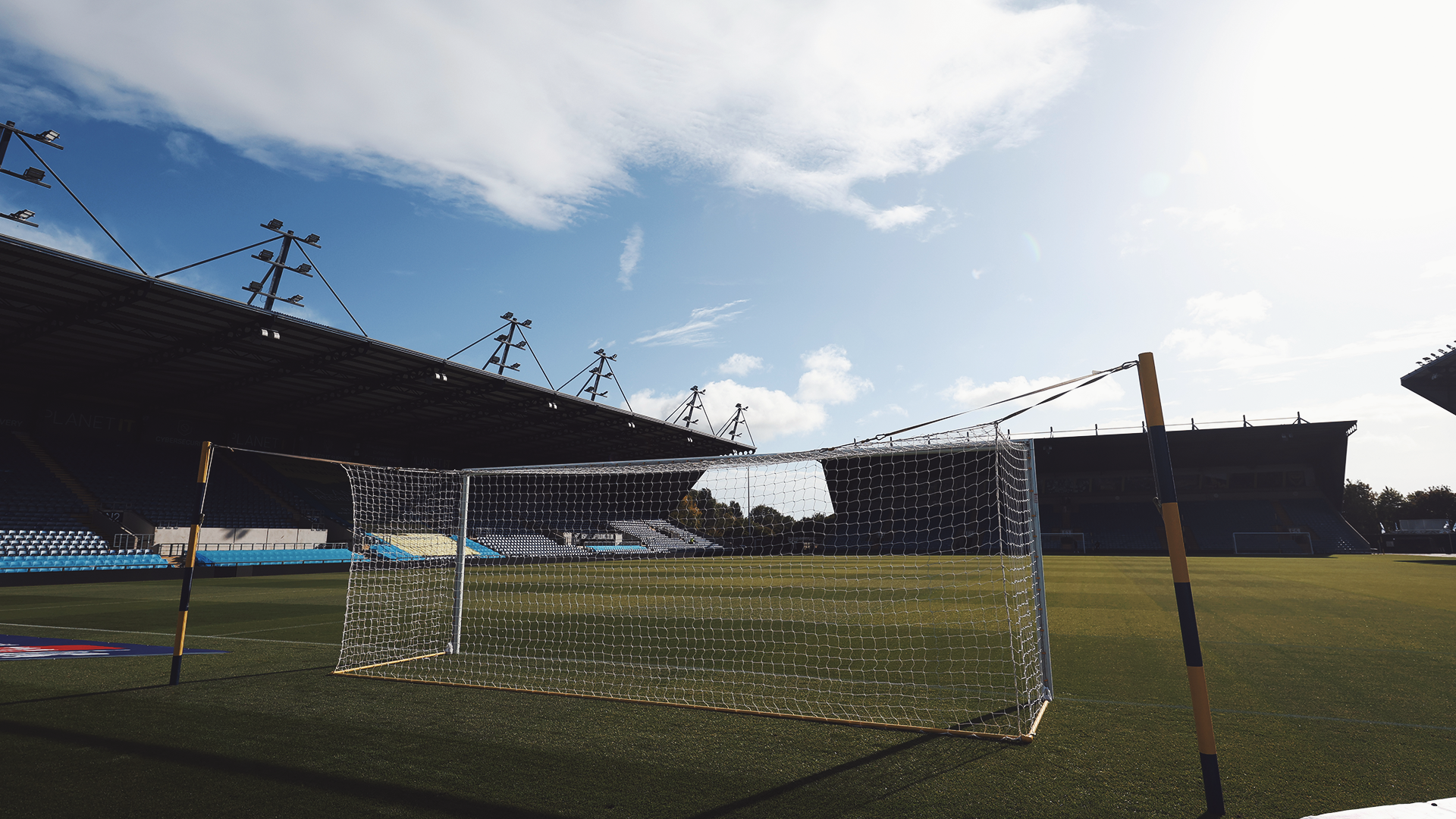 Kassam Stadium