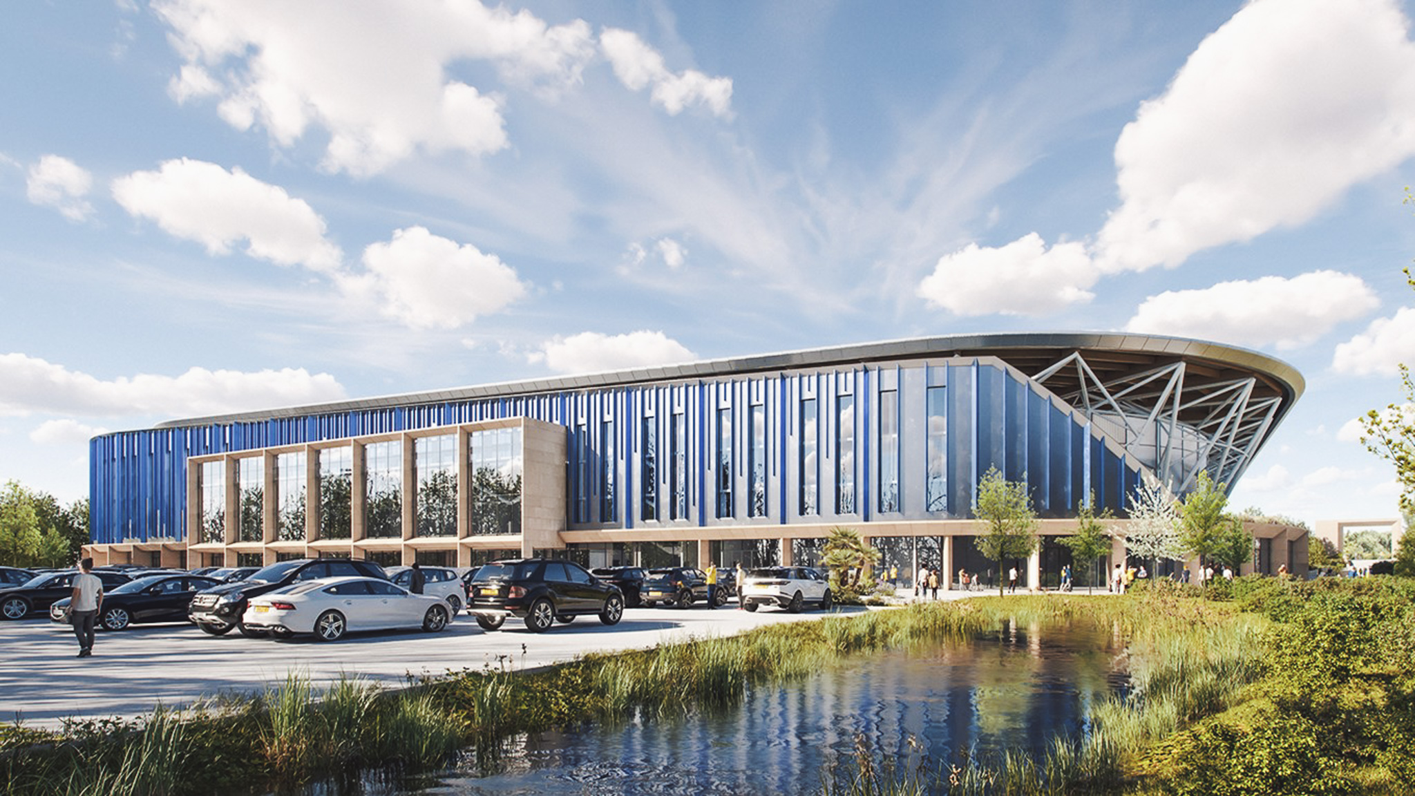 Oxford United New Stadium