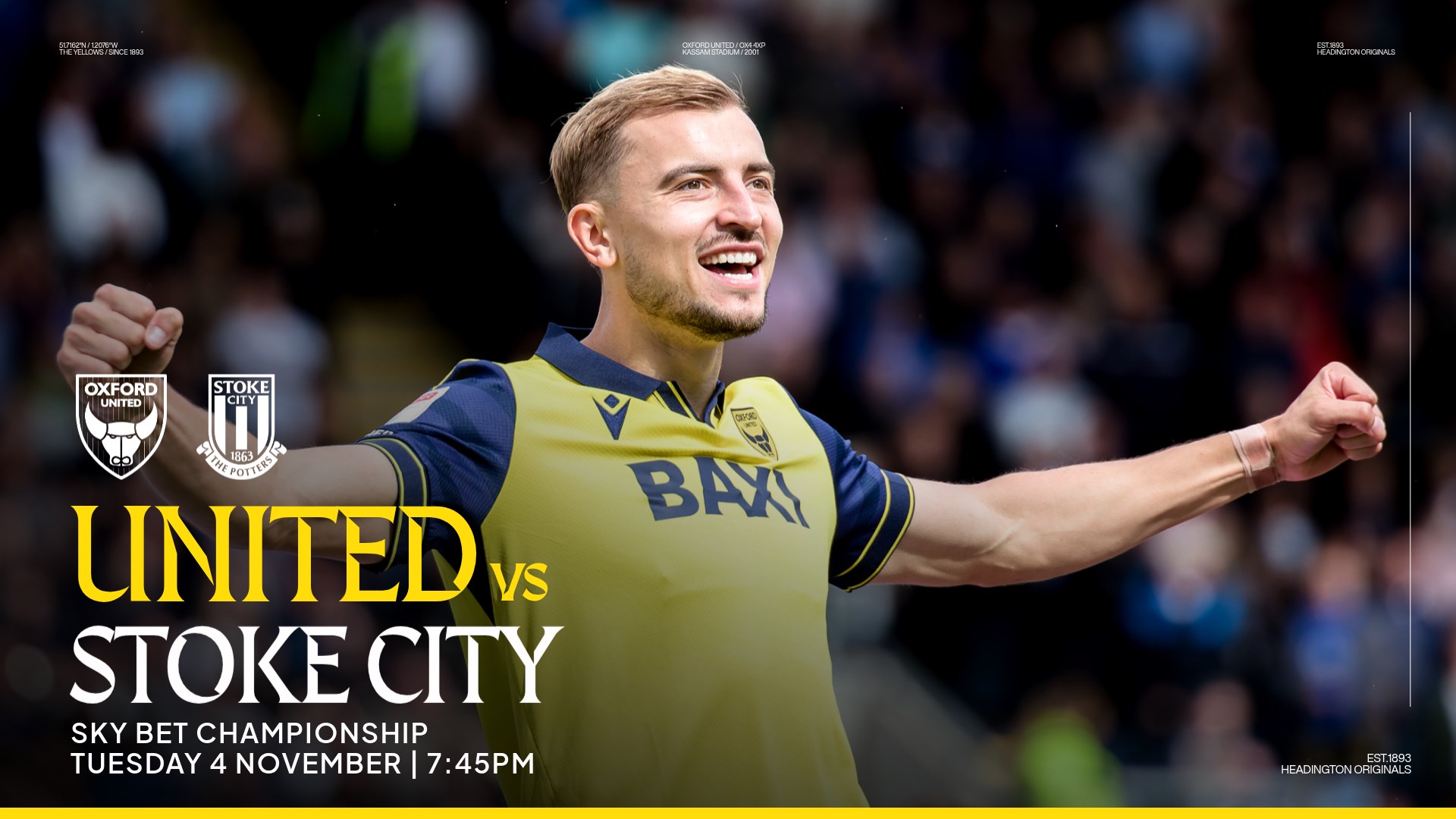 Stoke City Tickets