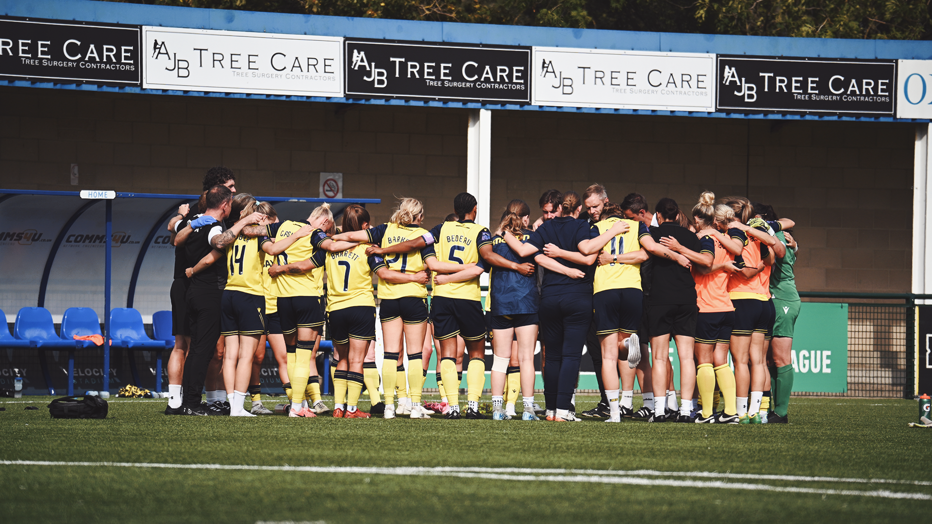 Women's Team
