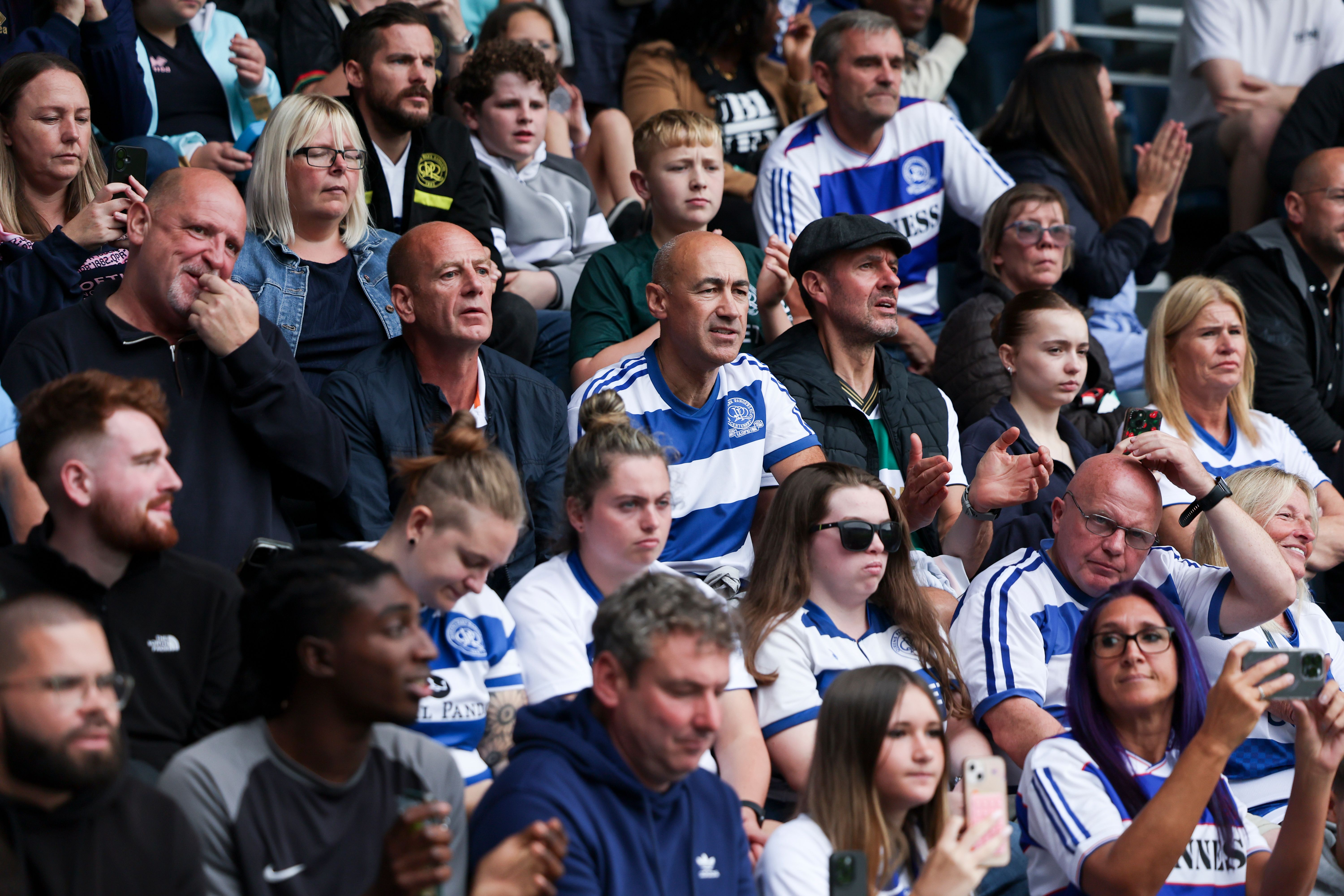 QPR Away