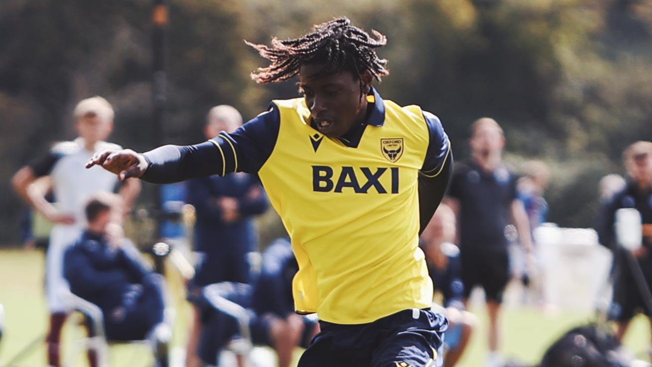 Oxford United U18s