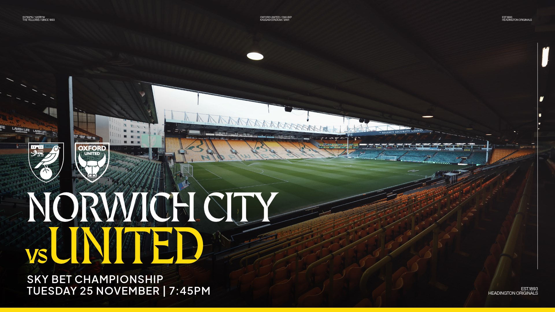 Norwich Tickets