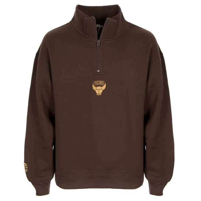 Manor Leisure Relaxed 1/4 Zip