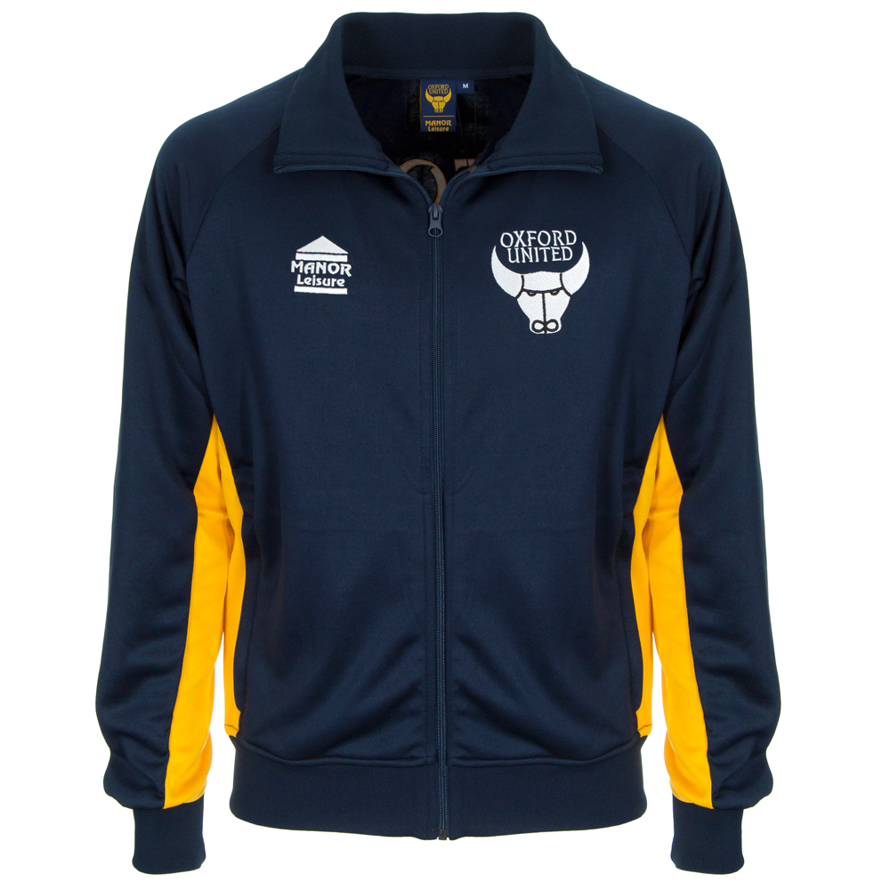 Manor Leisure Dual Track Jacket