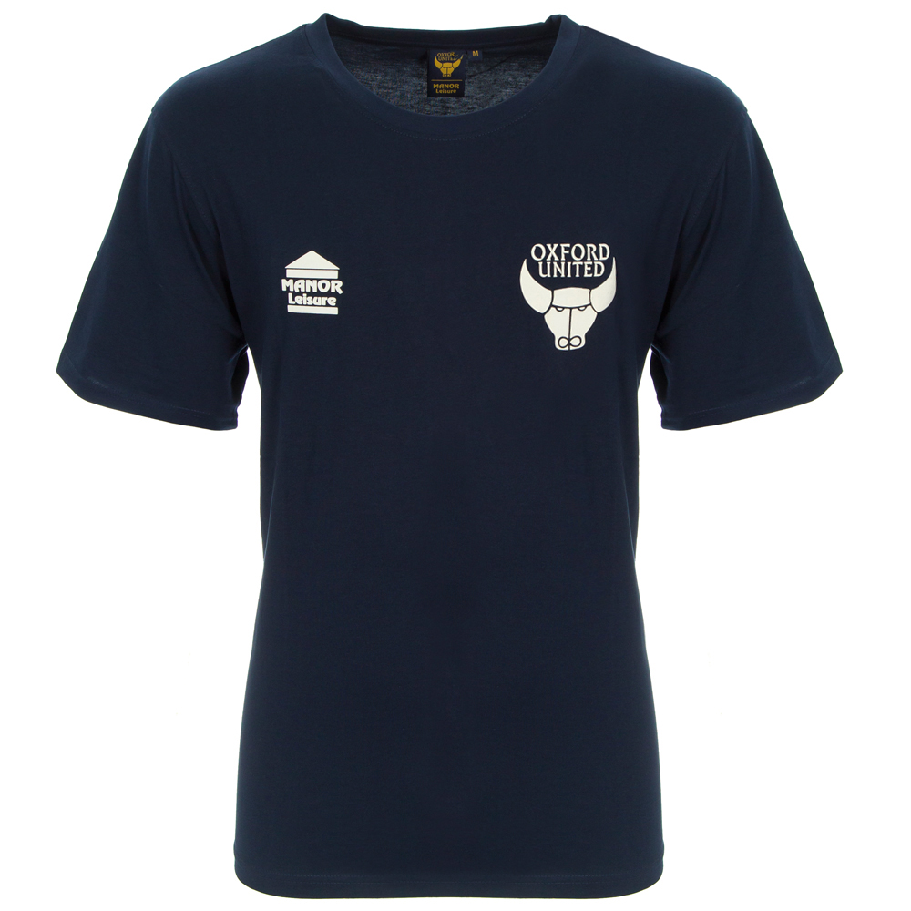 Manor Leisure Dual Relaxed T-Shirt
