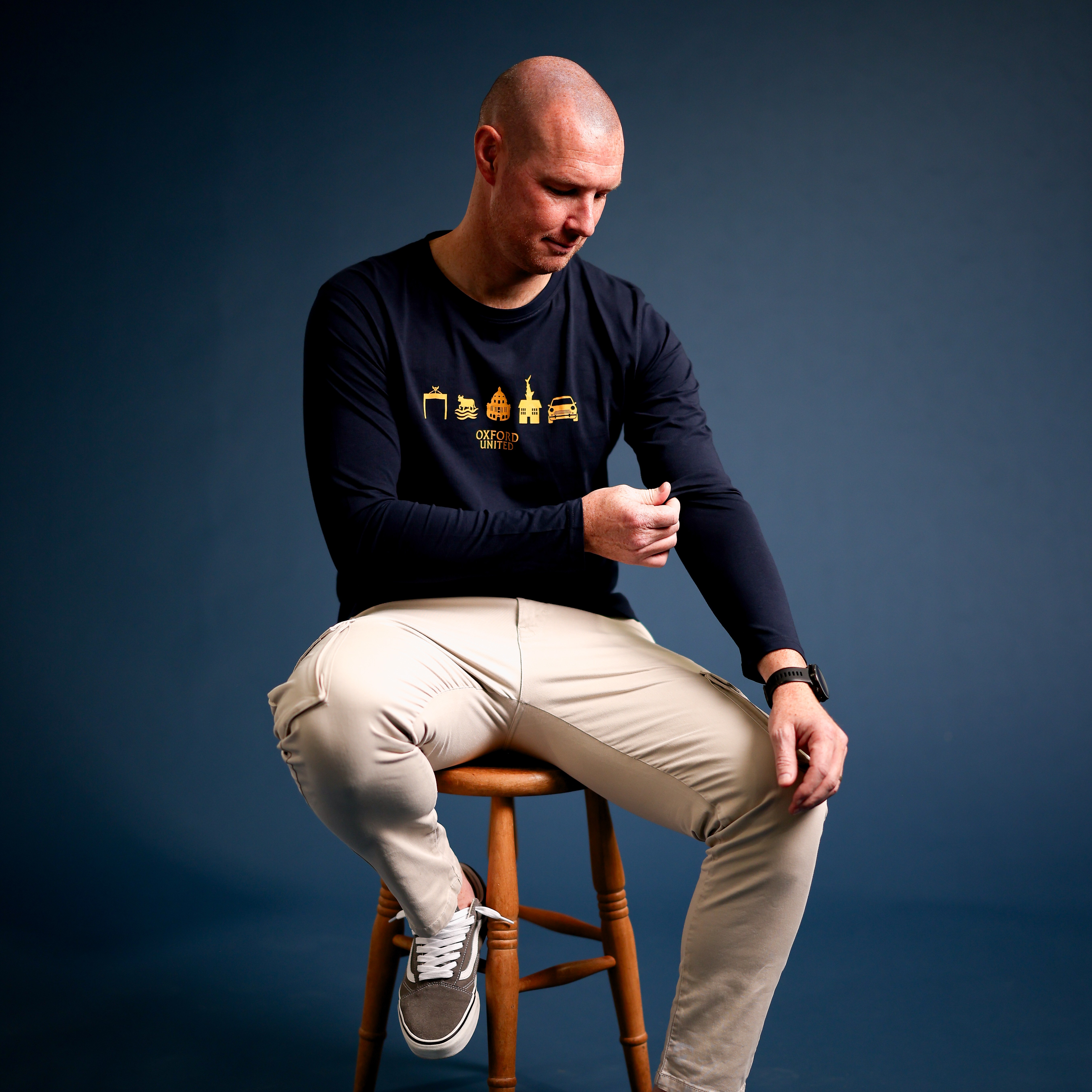 Icon Long Sleeve T-Shirt