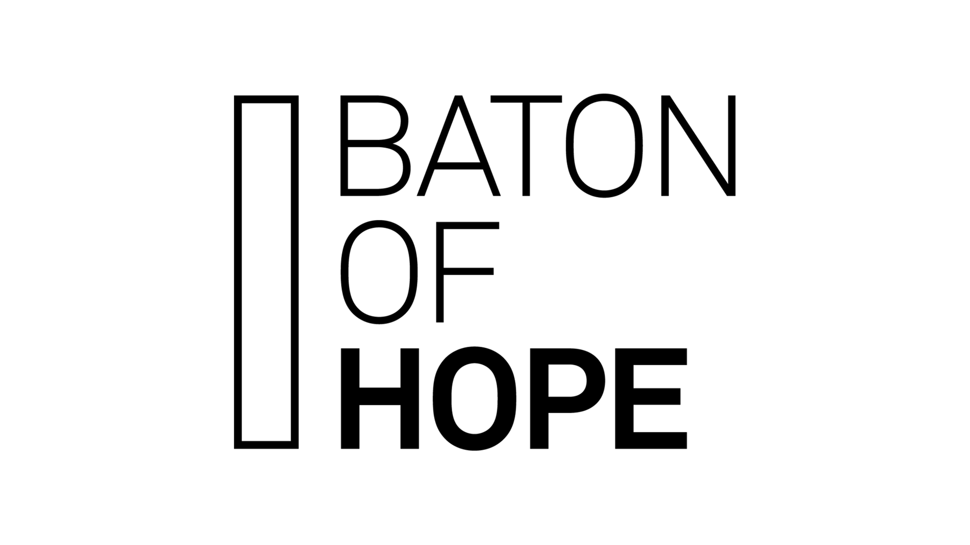 Baton of Hope