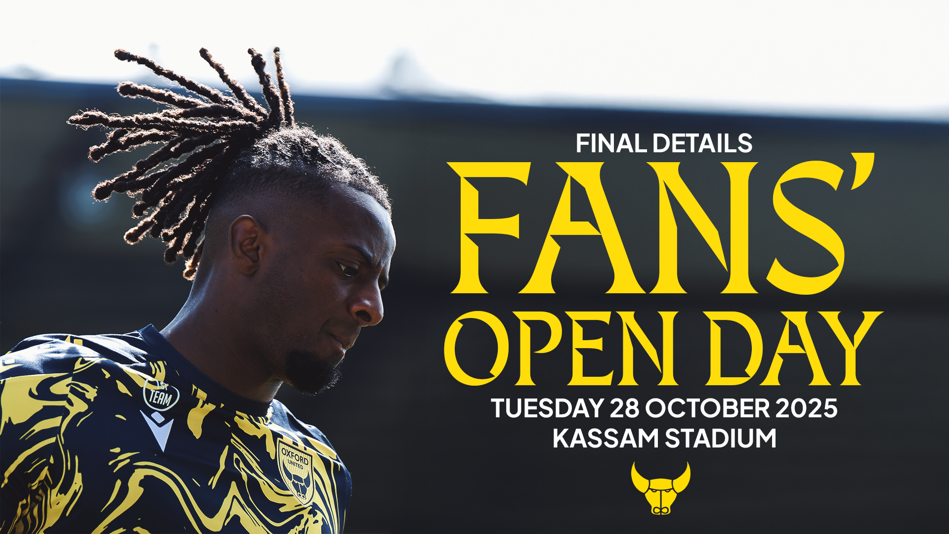 Fans Open Day