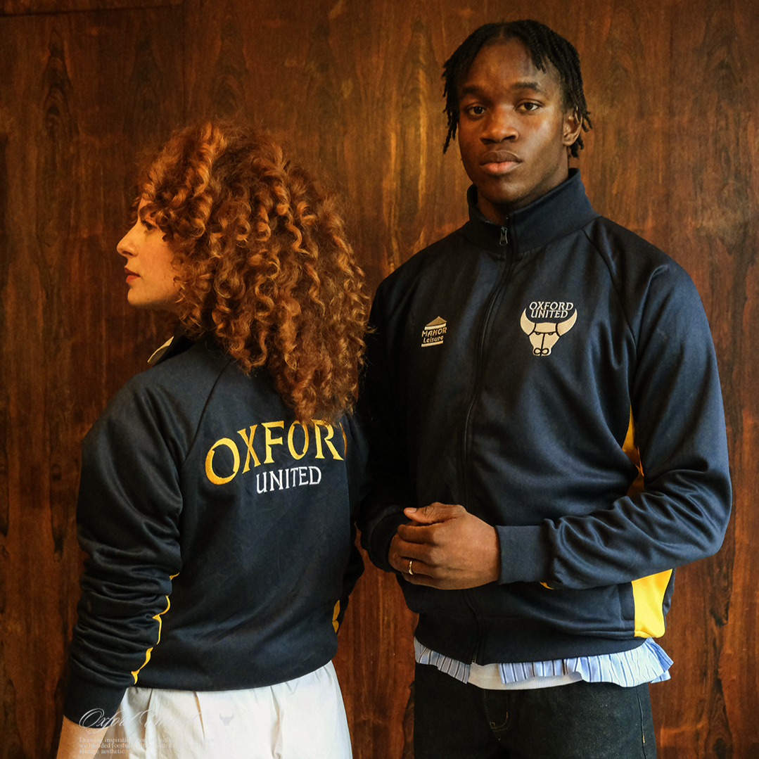 Manor Leisure Dual Track Jacket