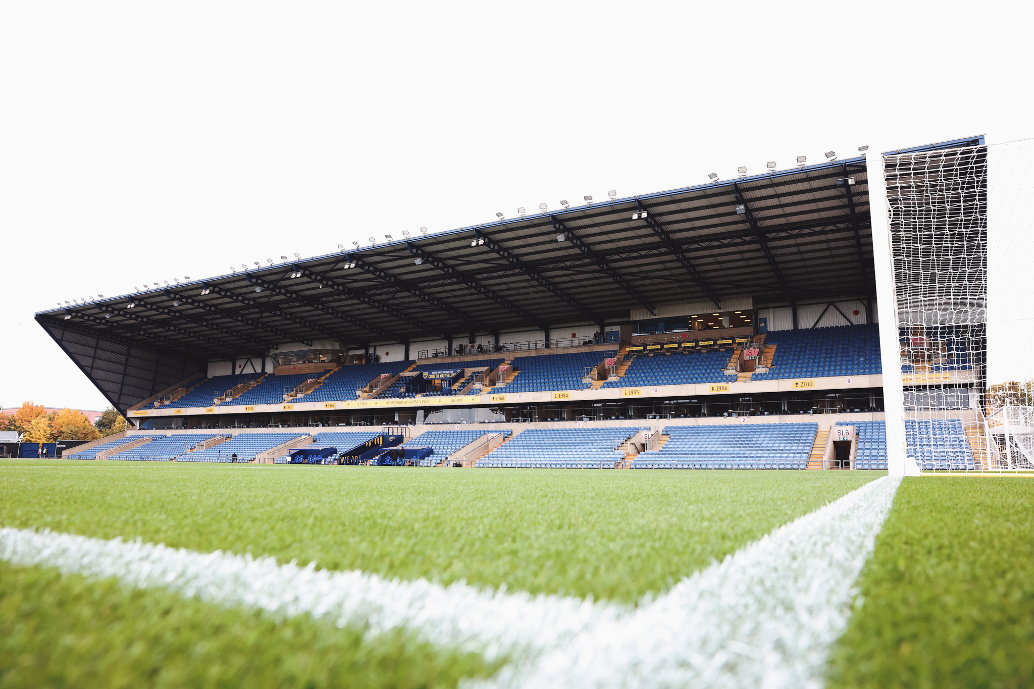 Kassam Stadium
