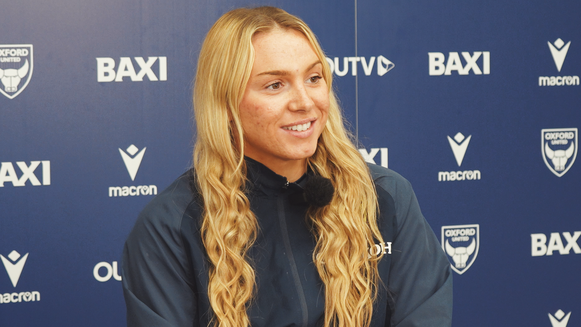 Maisy Barker