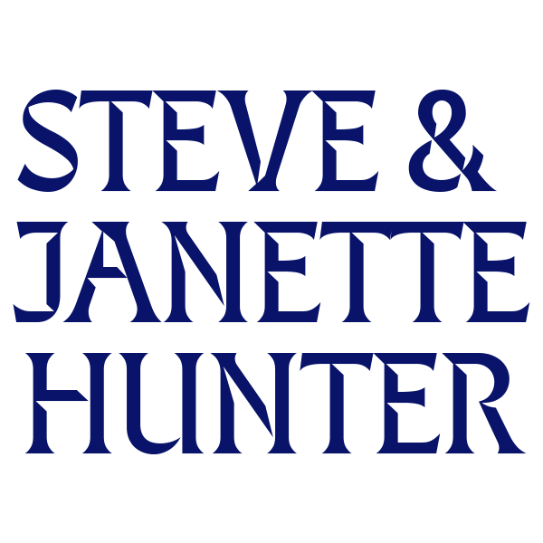 Steve & Janette Hunter