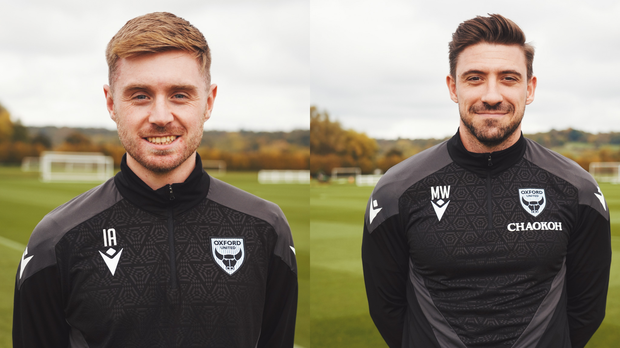 Backroom staff