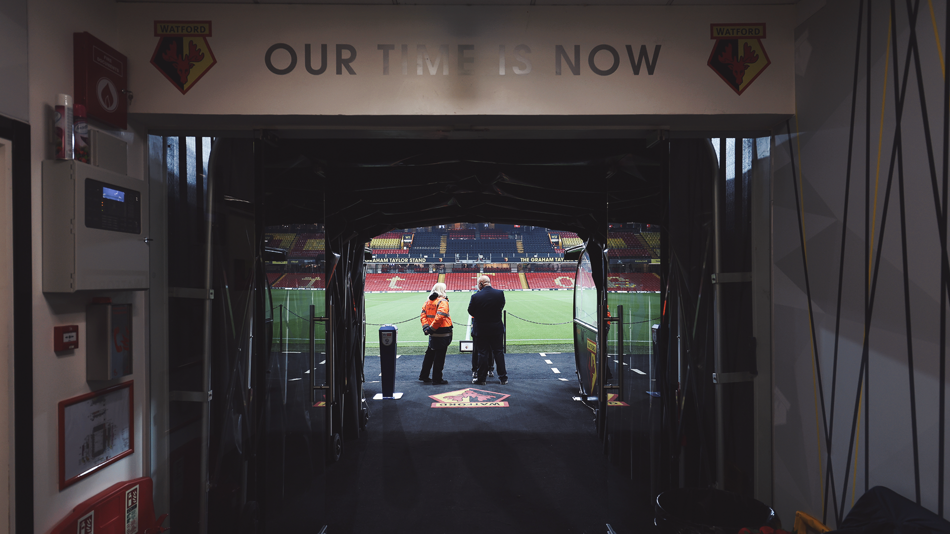 Vicarage Road