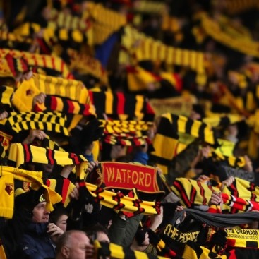 Watford Away