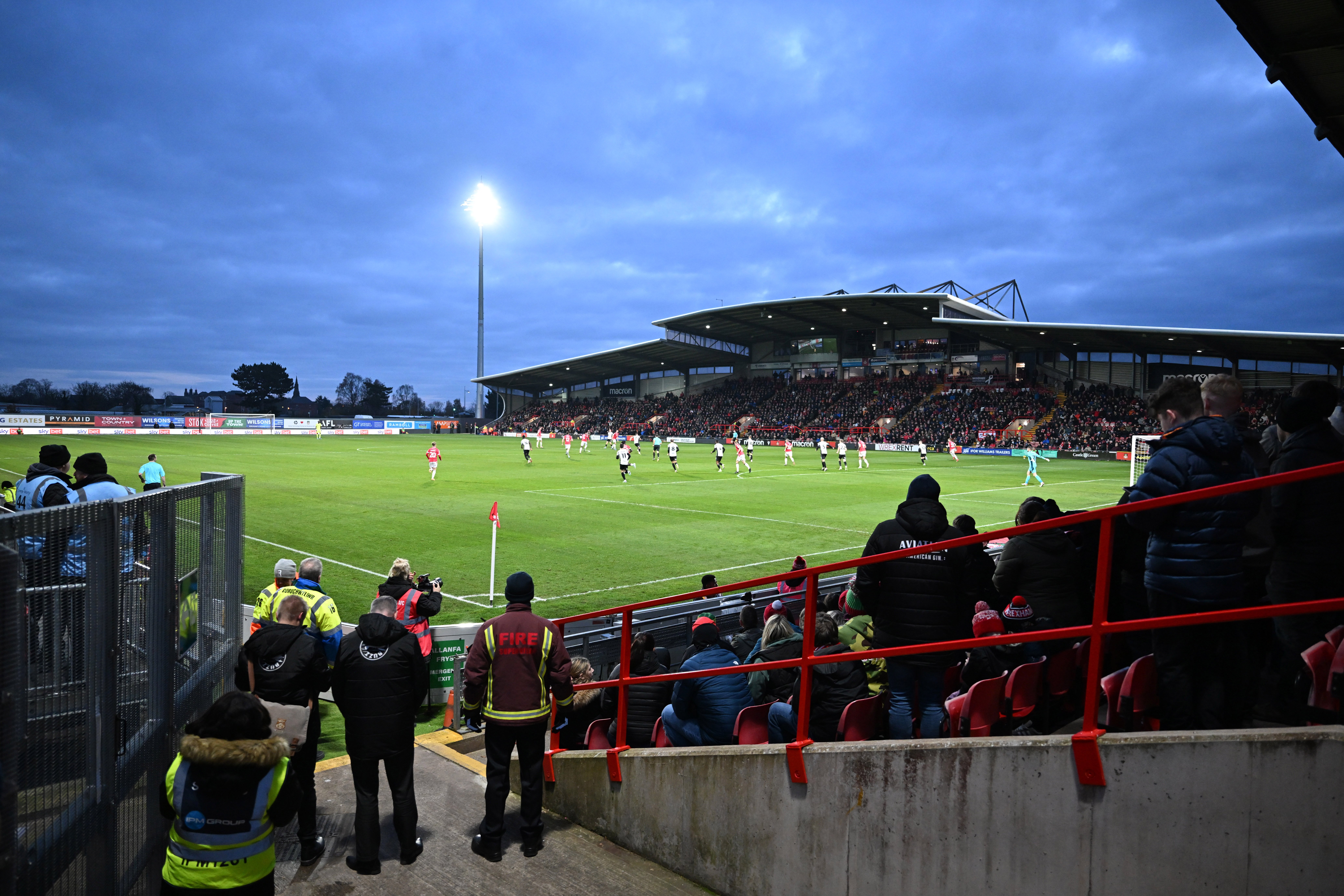 Wrexham