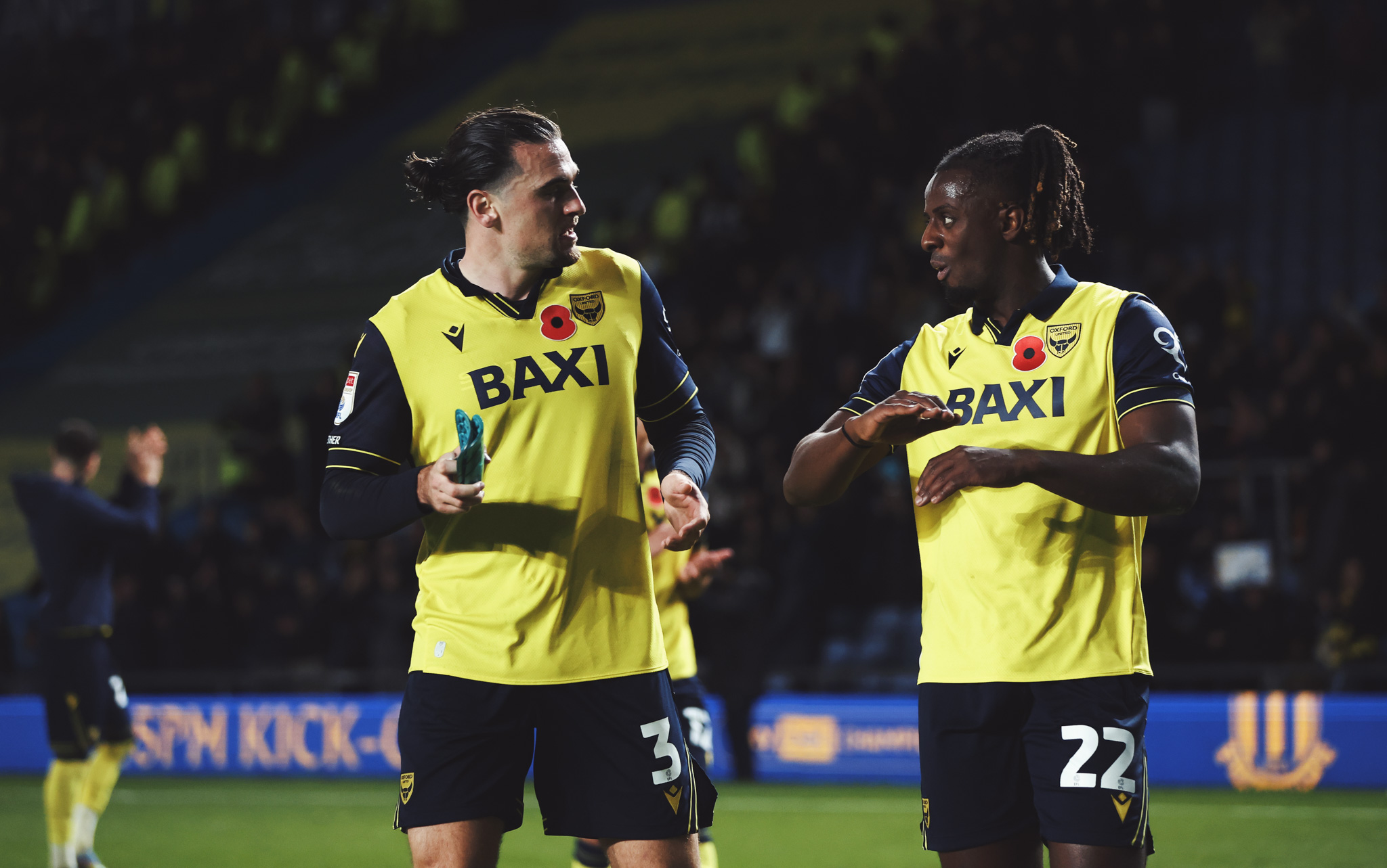 Ciaron Brown & Greg Leigh