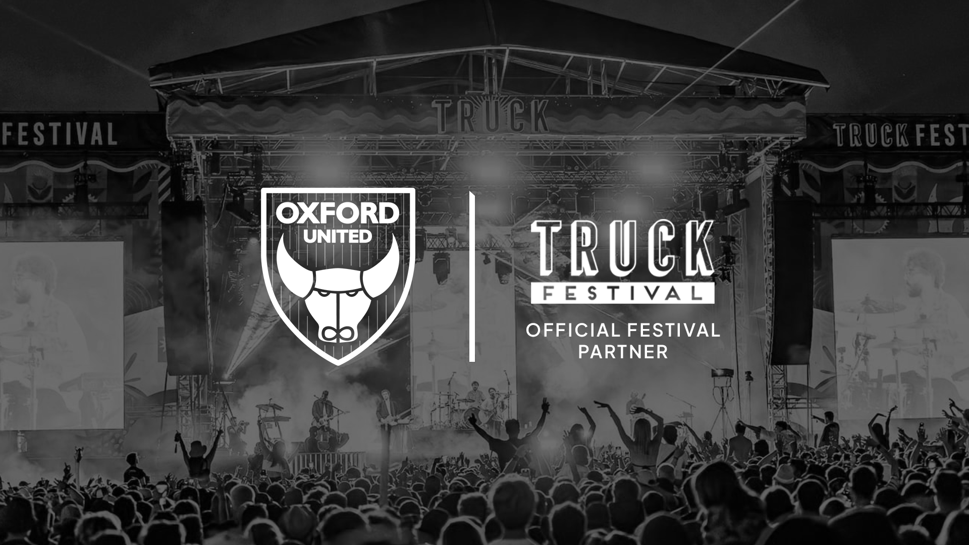 OUFC x Truck Festival