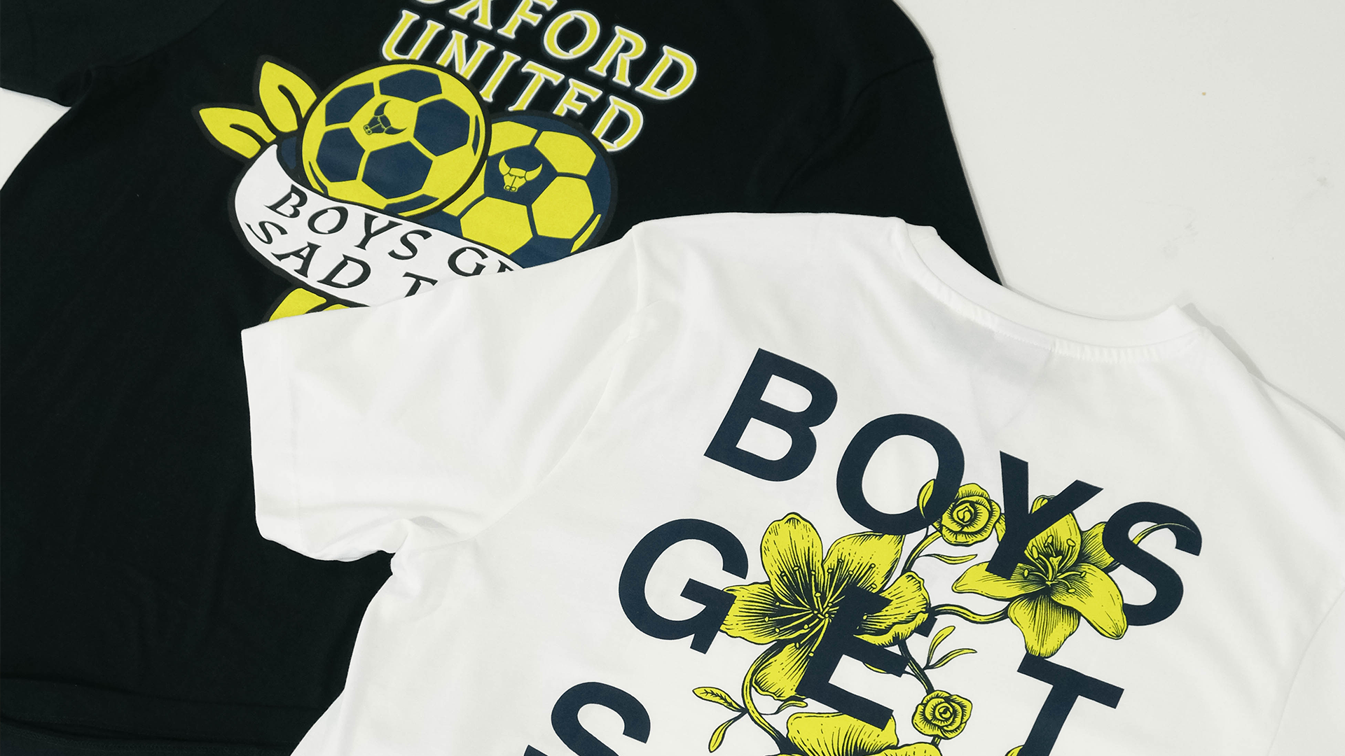 OUFC x BGST