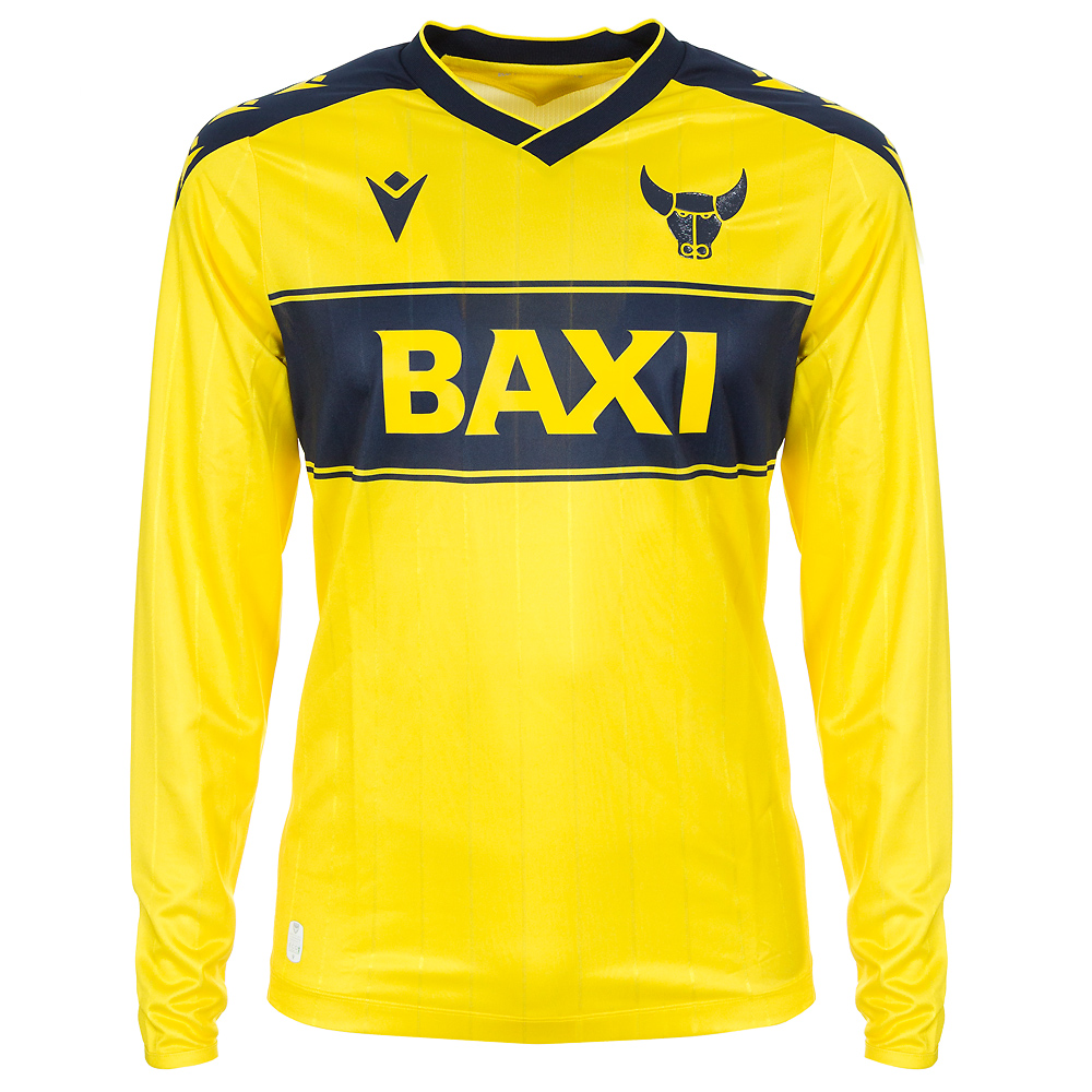 Home Shirt 2026/27 L/S