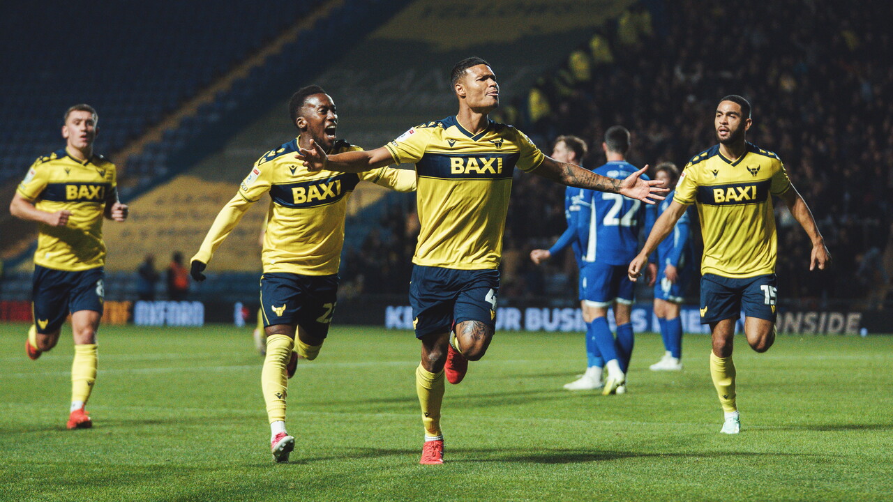 Oxford United's End of Season Award Winners | Oxford United Football Club