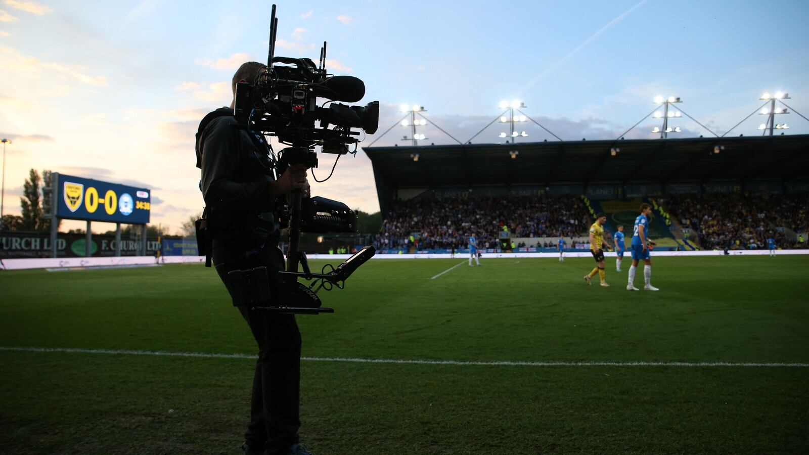 OUTV: Your new home of video and audio streaming | Oxford United ...