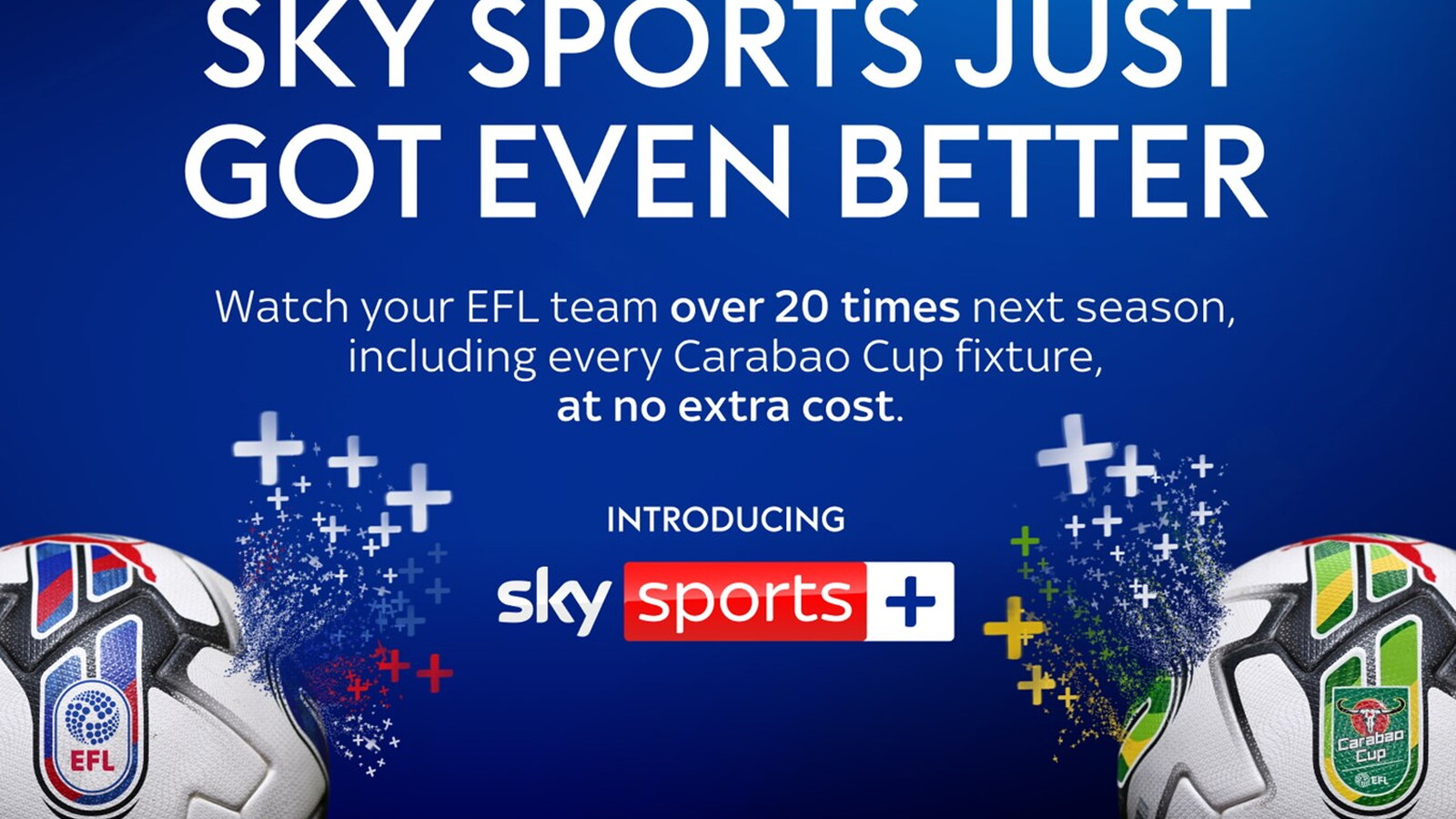 Sky Sports Is Introducing Sky Sports+ Launching This August | Oxford ...