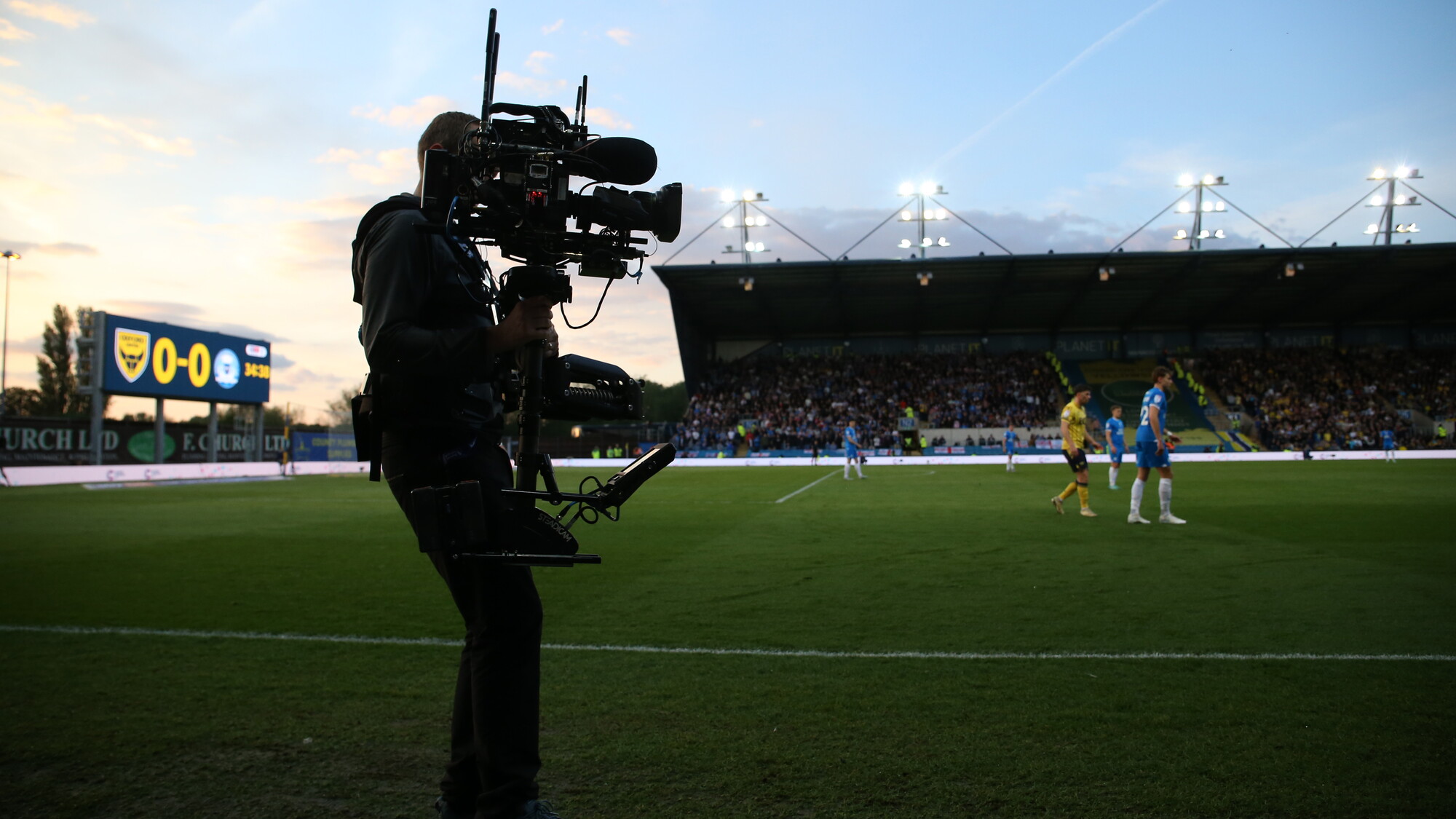 OUTV: Your new home of video and audio streaming | Oxford United ...